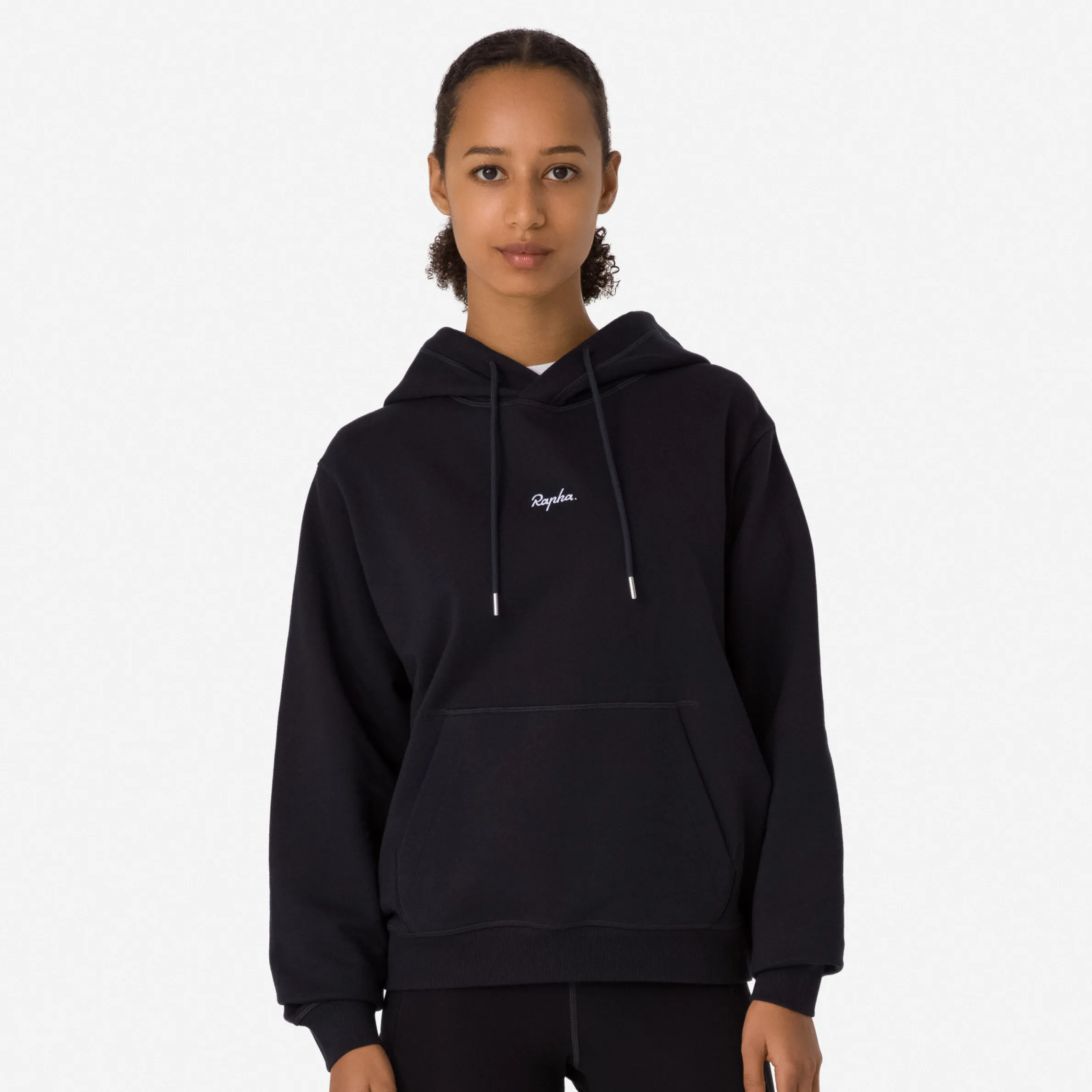 Rapha Archive|Hoodies, T-shirts & Tops|Women's Cotton Hoodie