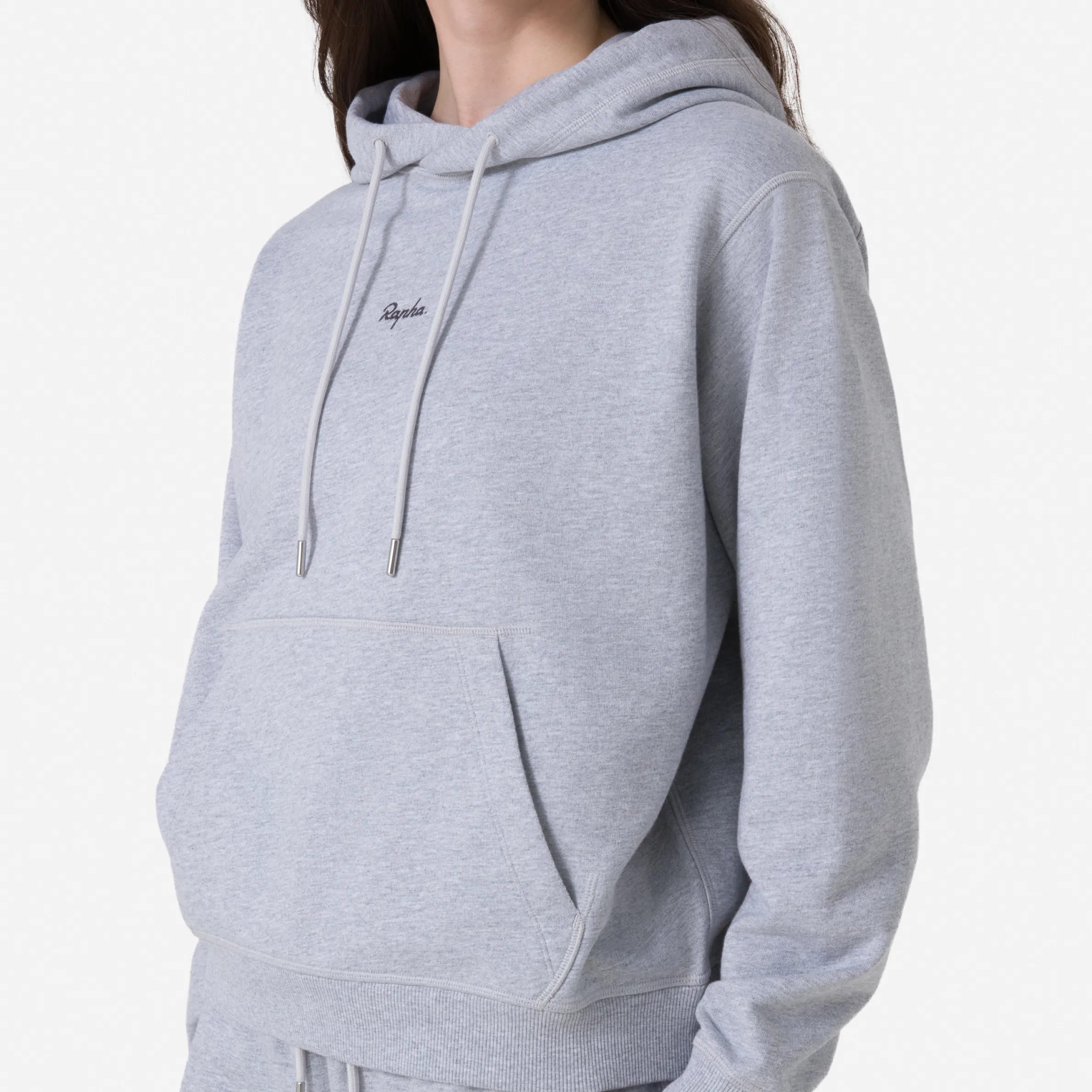 Rapha Archive|Hoodies, T-shirts & Tops|Women's Cotton Hoodie