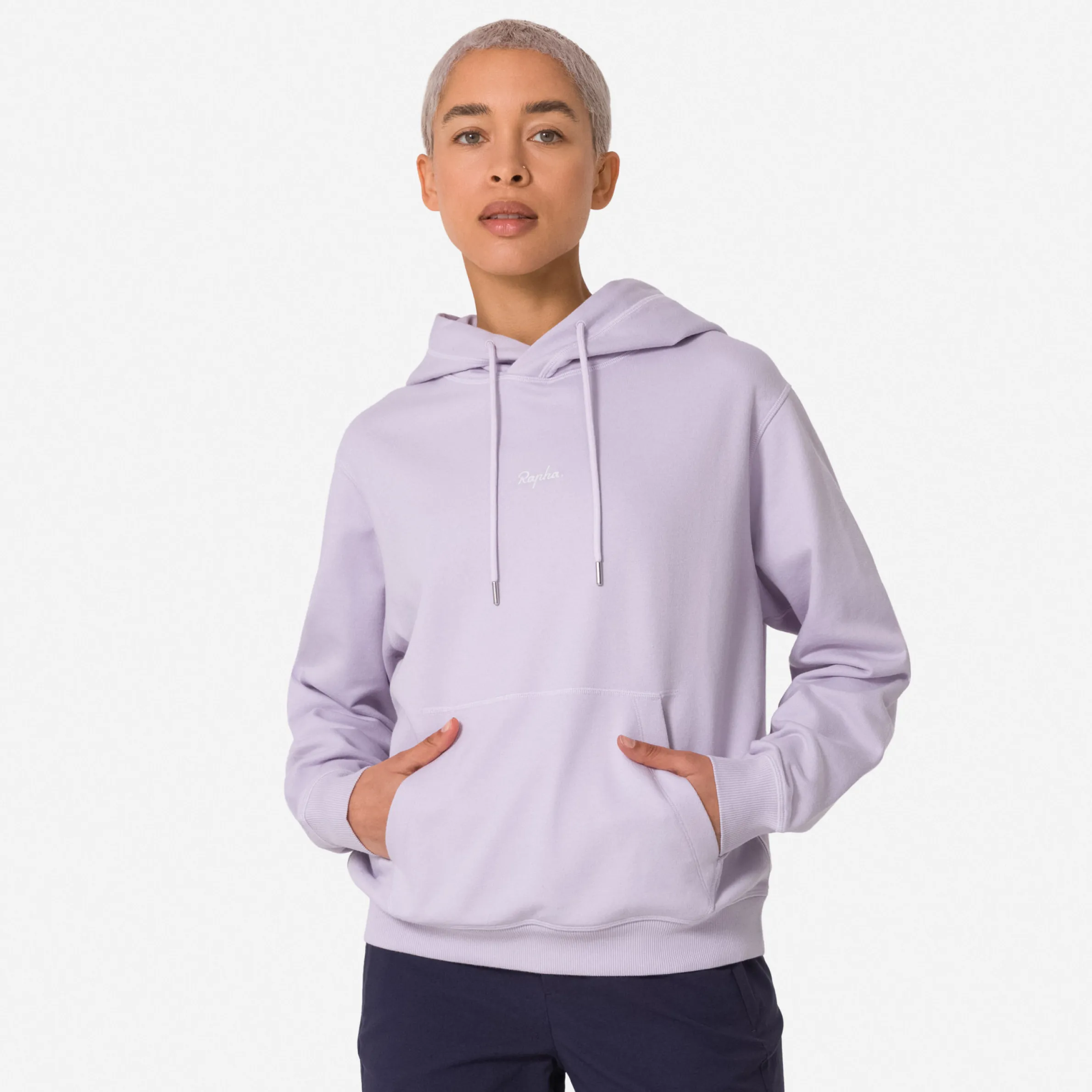 Rapha Archive|Hoodies, T-shirts & Tops|Women's Cotton Hoodie