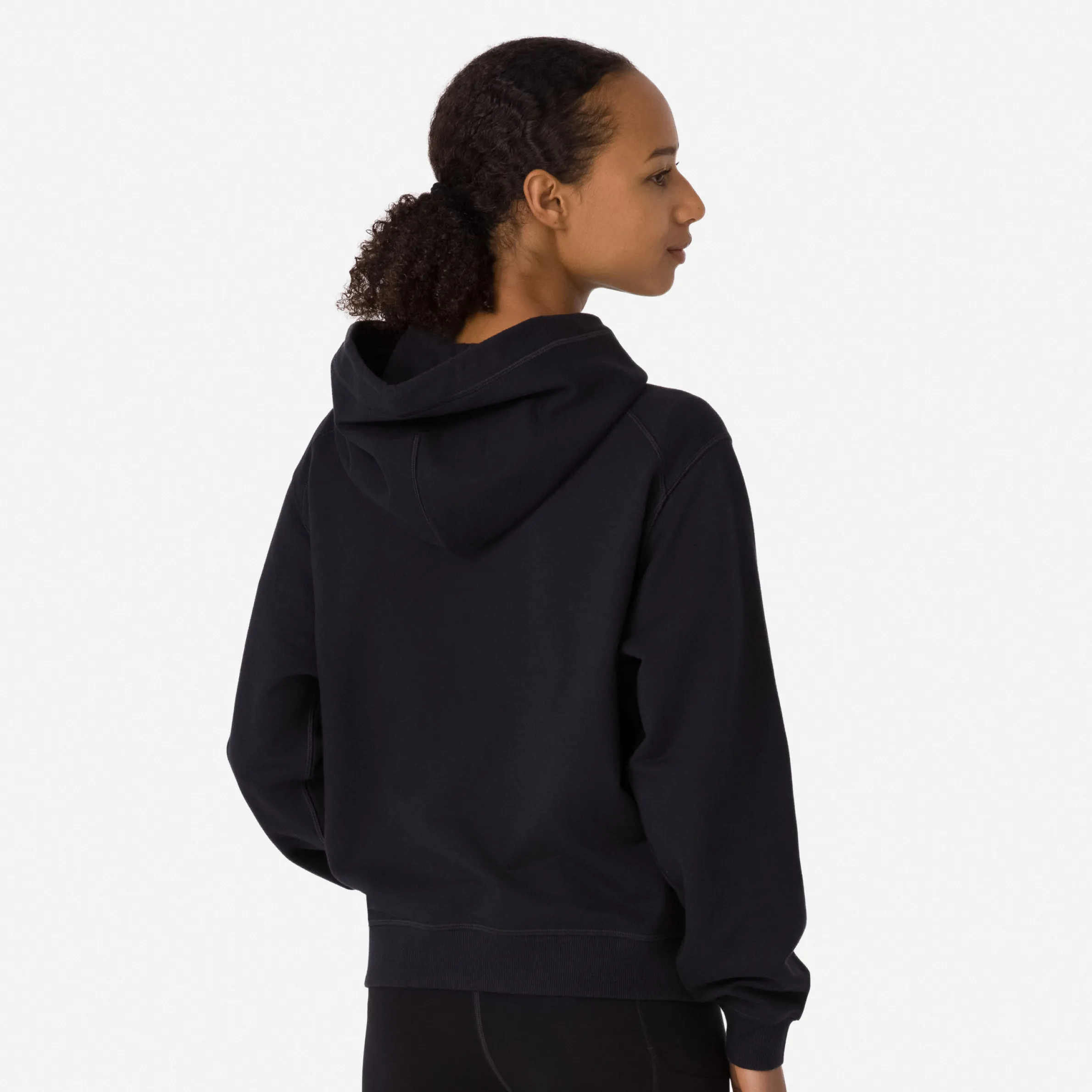 Rapha Archive|Hoodies, T-shirts & Tops|Women's Cotton Hoodie