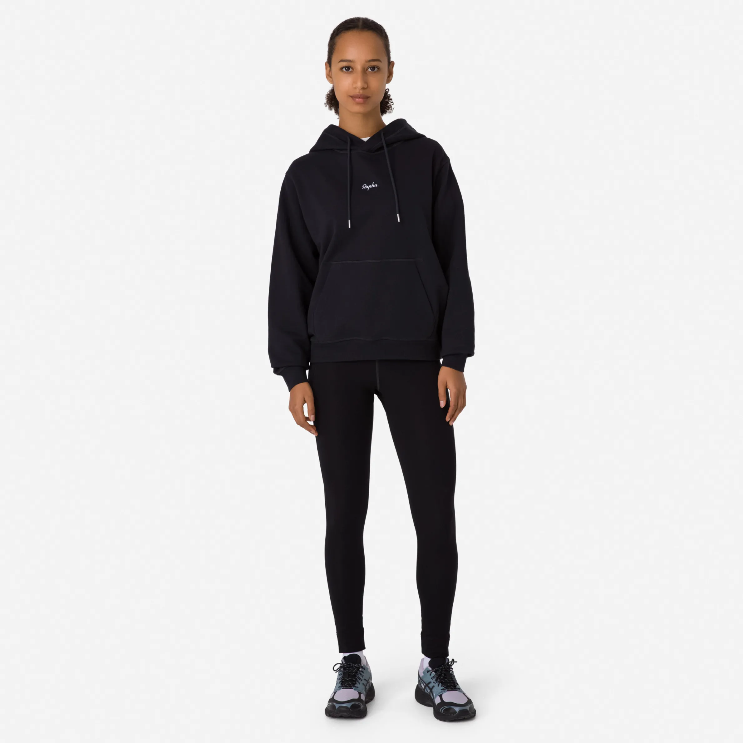 Rapha Archive|Hoodies, T-shirts & Tops|Women's Cotton Hoodie