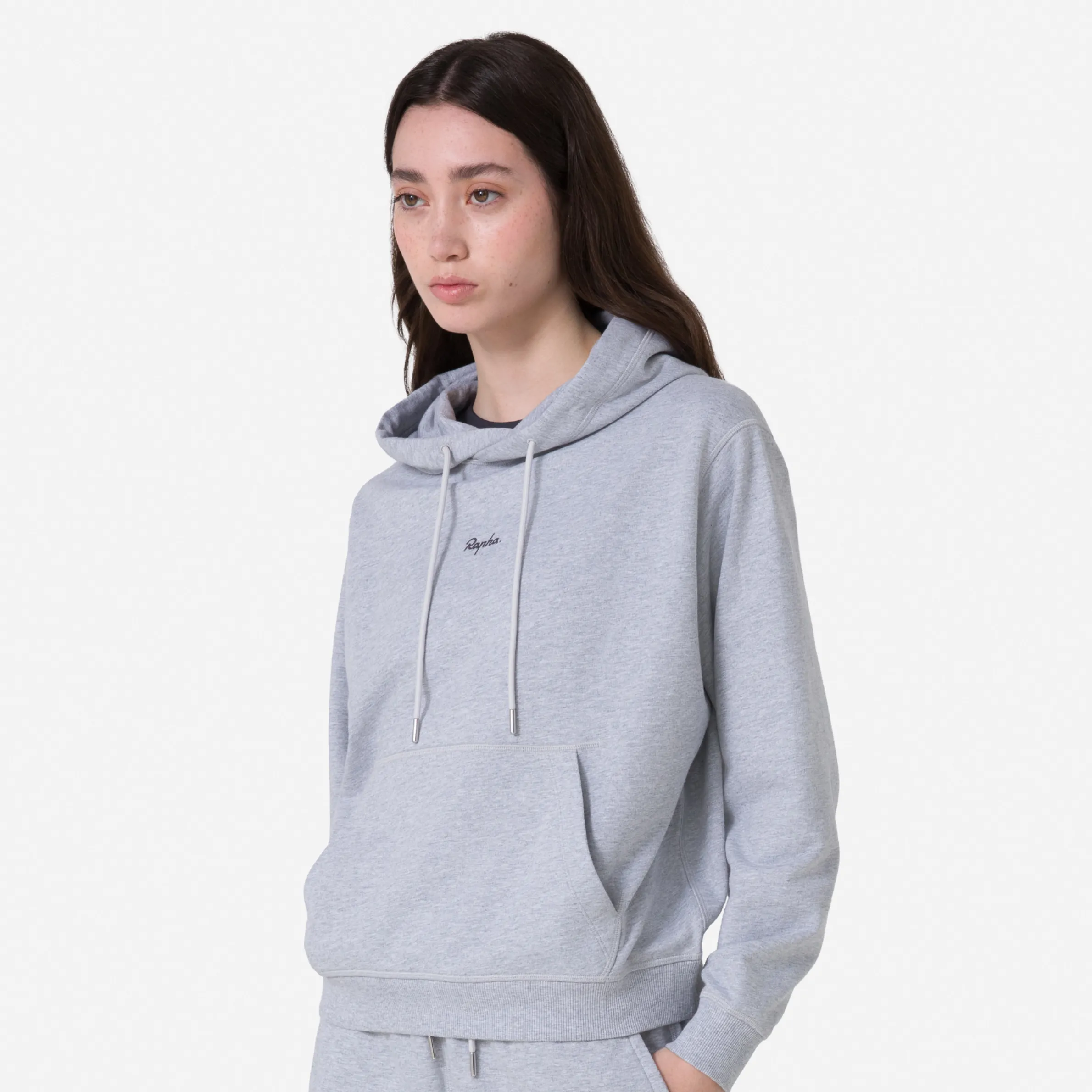 Rapha Archive|Hoodies, T-shirts & Tops|Women's Cotton Hoodie
