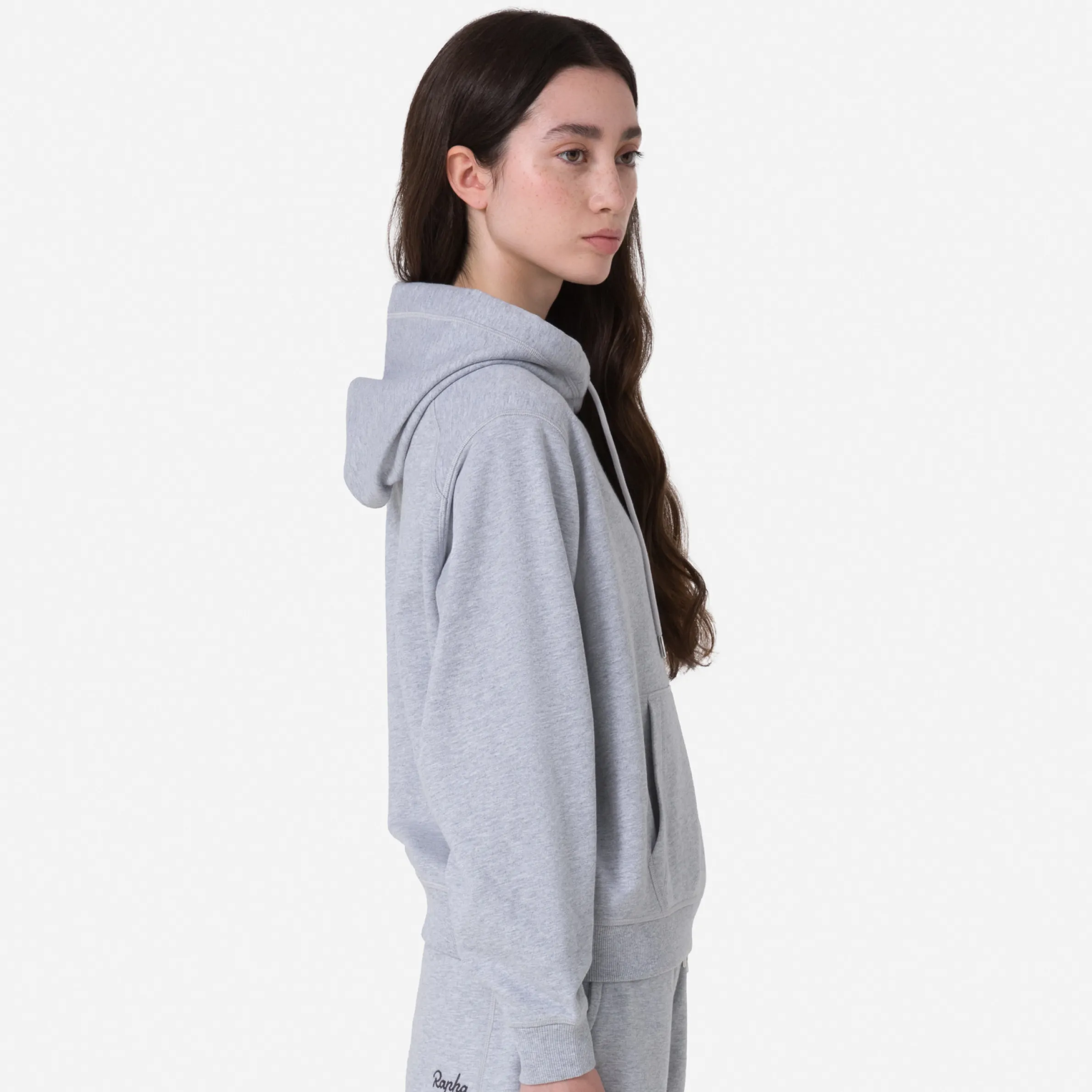 Rapha Archive|Hoodies, T-shirts & Tops|Women's Cotton Hoodie
