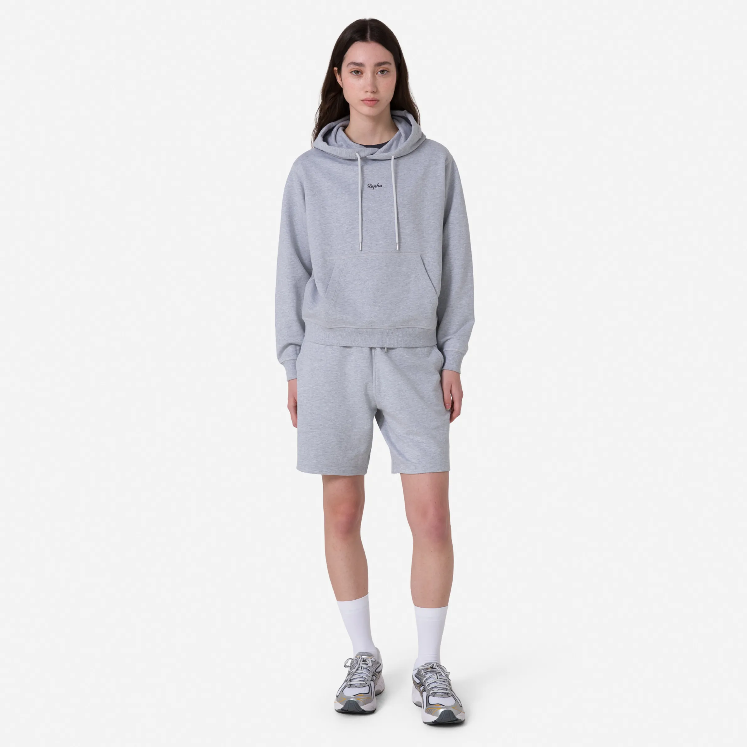 Rapha Archive|Hoodies, T-shirts & Tops|Women's Cotton Hoodie