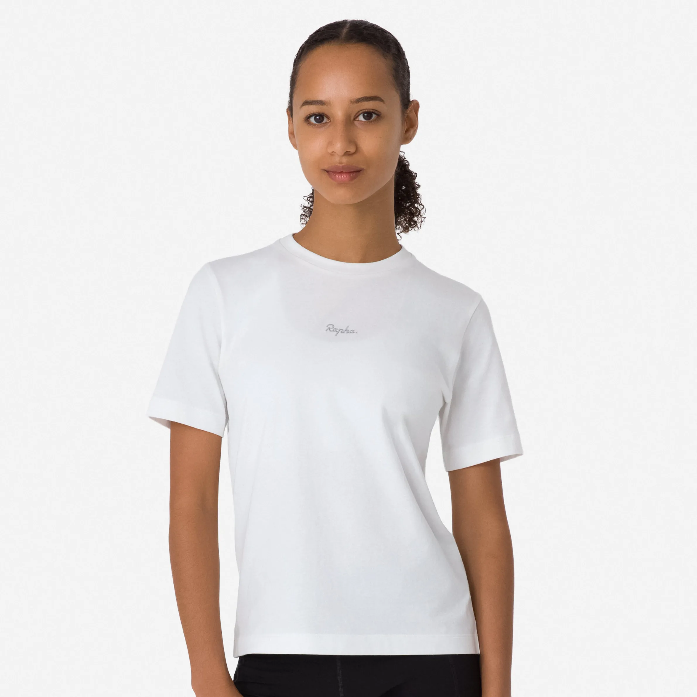 Rapha Archive|Hoodies, T-shirts & Tops|Women's Cotton T-Shirt