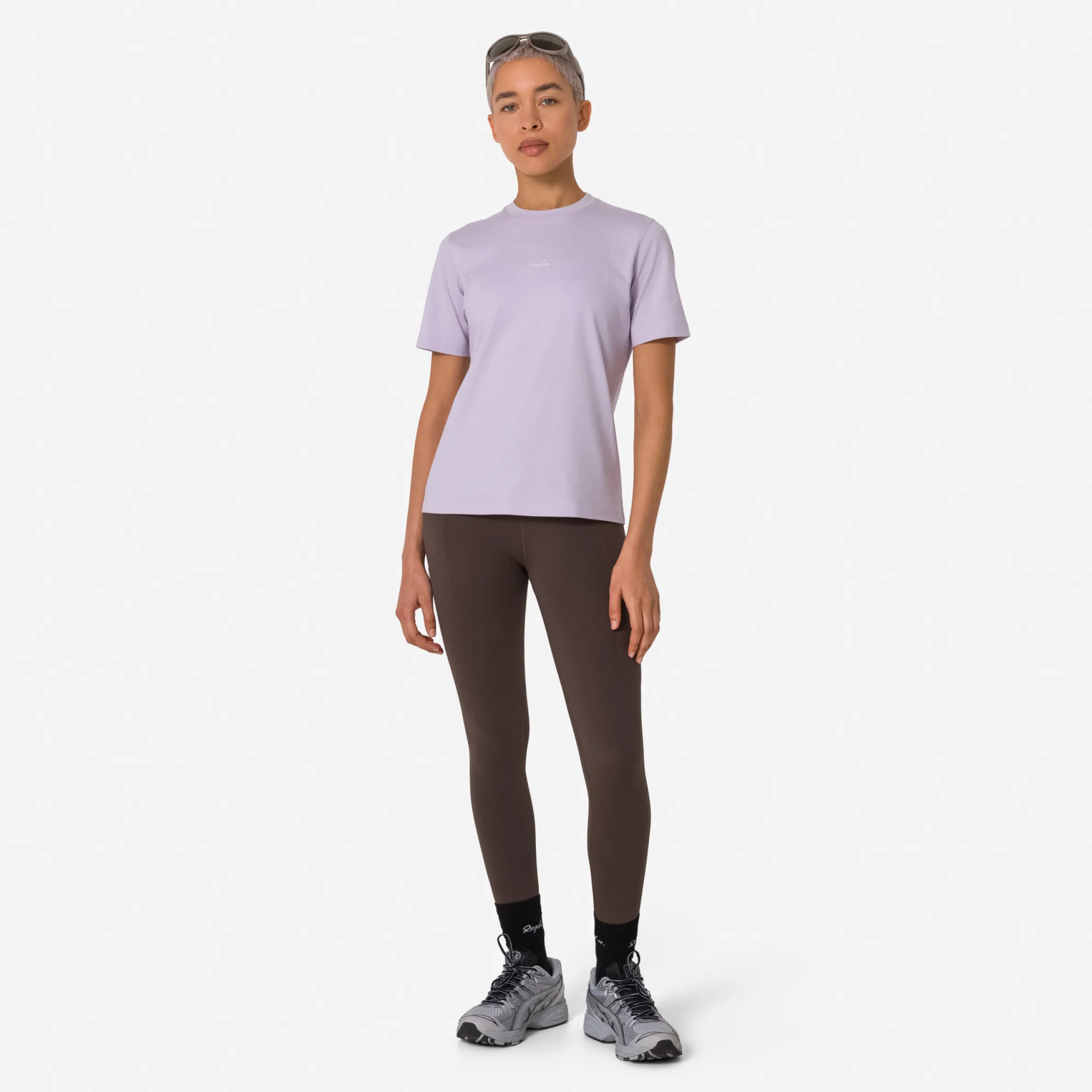 Rapha Archive|Hoodies, T-shirts & Tops|Women's Cotton T-Shirt
