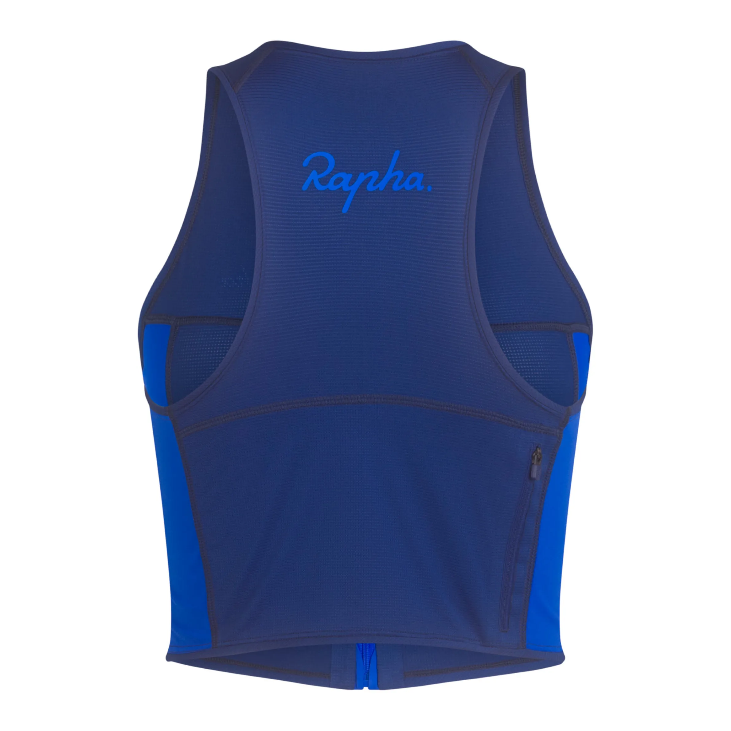 Rapha Hoodies, T-shirts & Tops|Jerseys|Women's Cropped Zip Tank