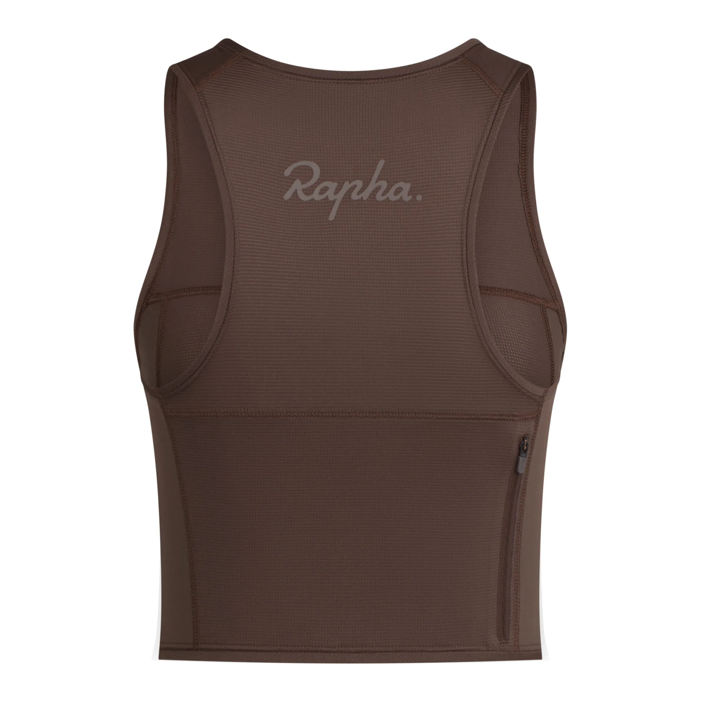 Rapha Hoodies, T-shirts & Tops|Jerseys|Women's Cropped Zip Tank