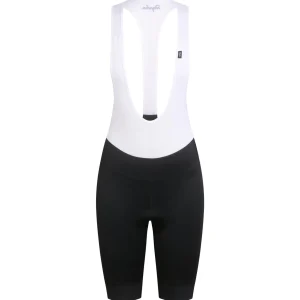 Rapha Bibs, Shorts & Tights|Women's Detachable Bib Shorts Black/White