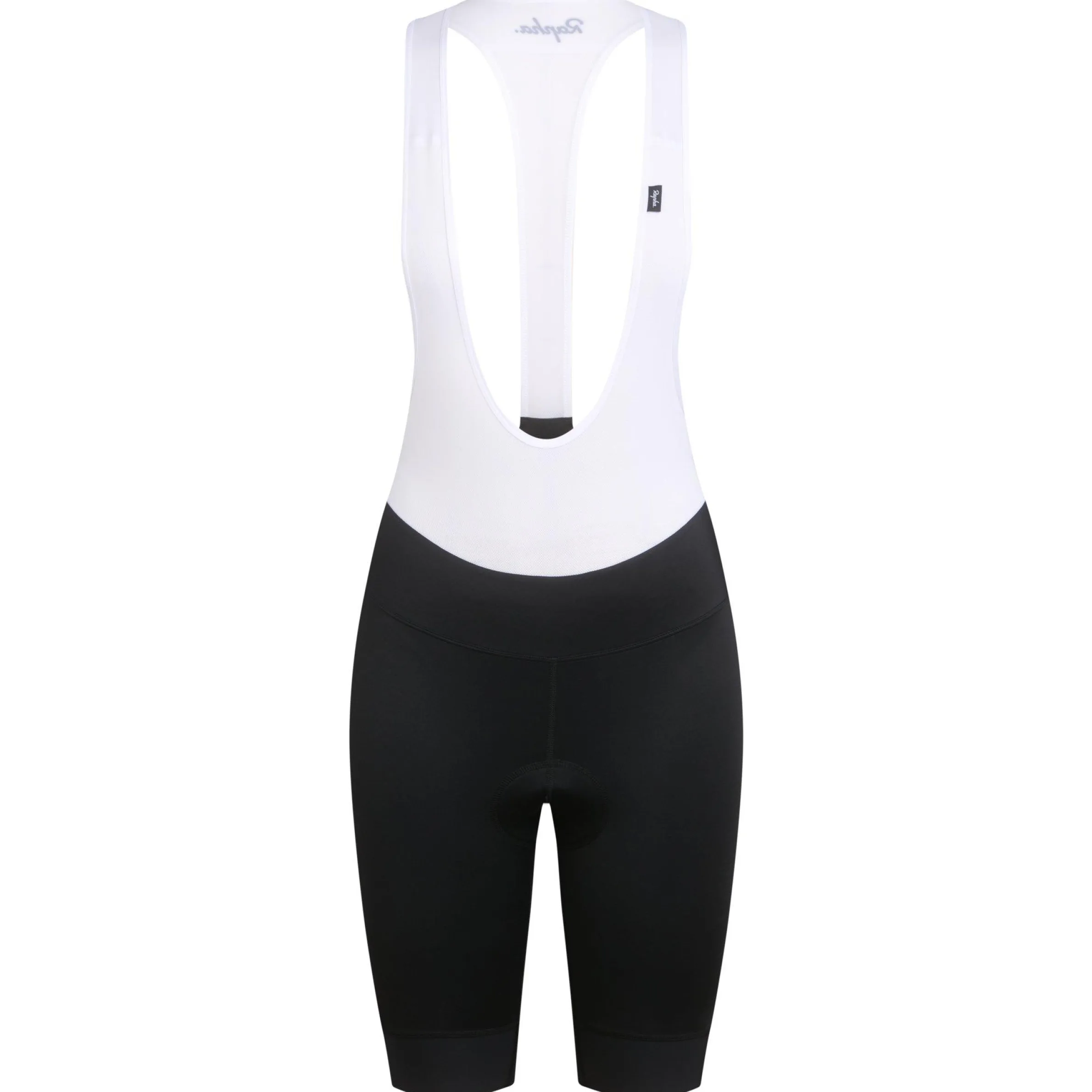 Rapha Bibs, Shorts & Tights|Women's Detachable Bib Shorts Black/White