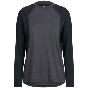 Rapha Archive|Hoodies, T-shirts & Tops|Women's Explore Merino Long Sleeve T-Shirt