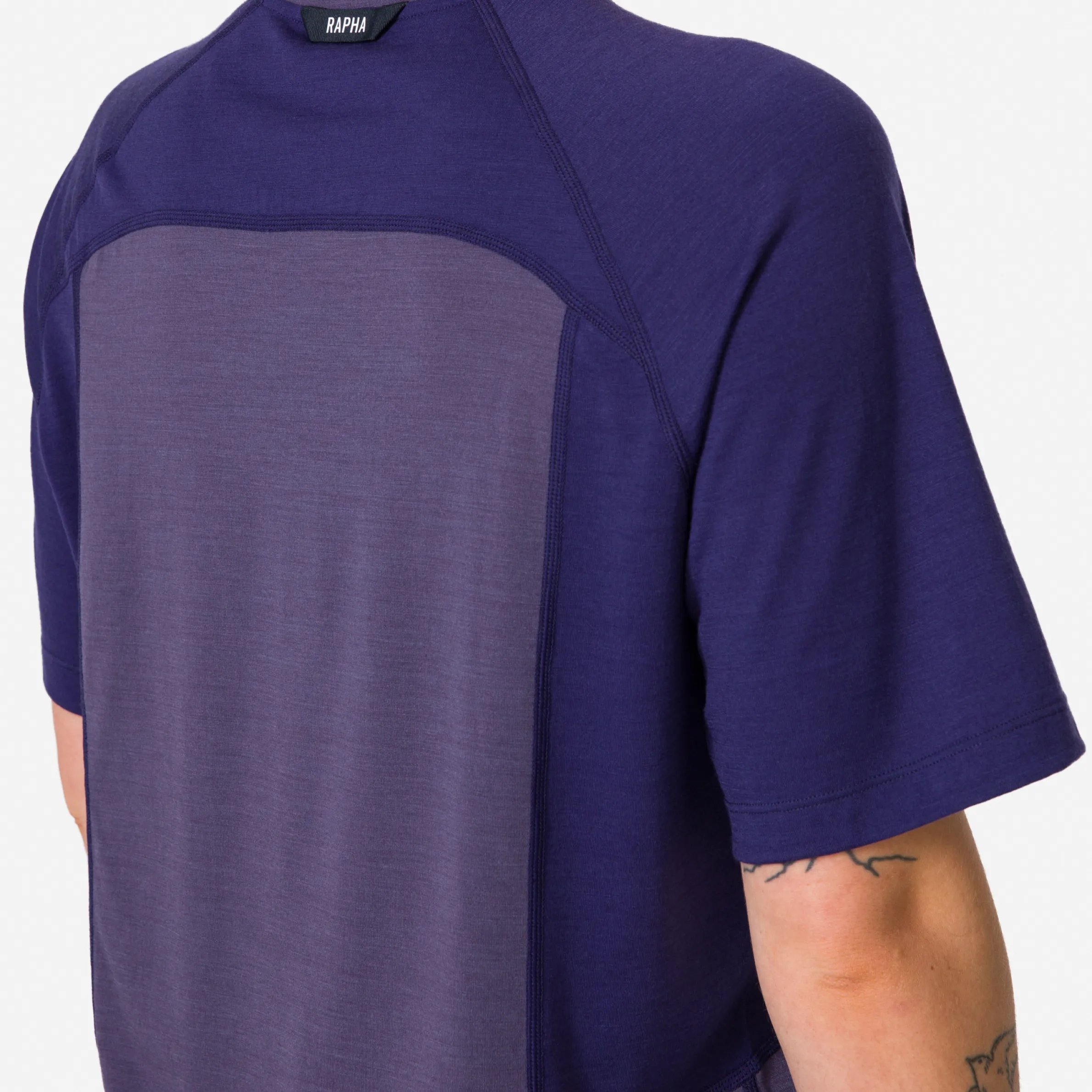 Rapha Archive|Hoodies, T-shirts & Tops|Women's Explore Merino T-Shirt