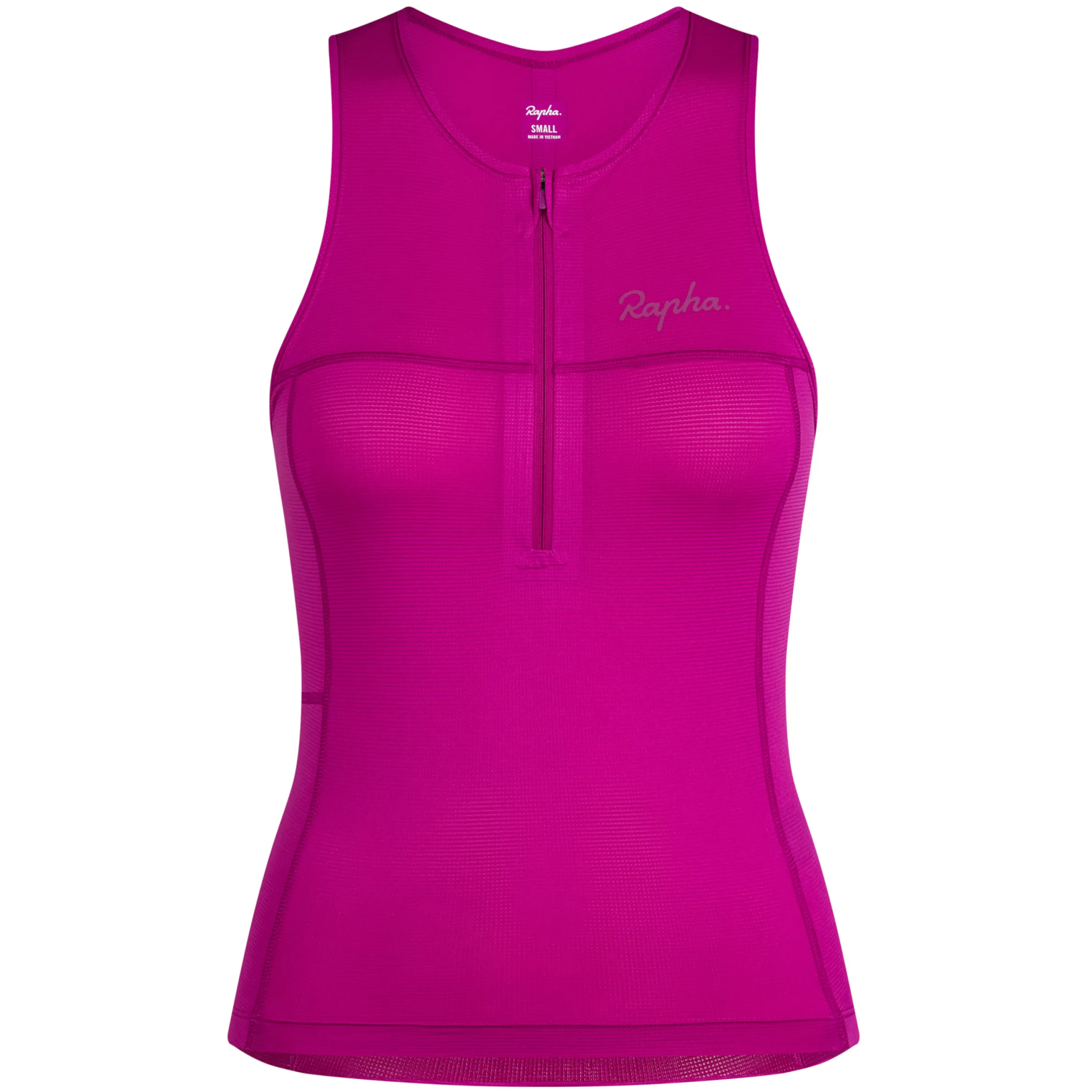 Rapha Hoodies, T-shirts & Tops|Jerseys|Women's Half Zip Tank