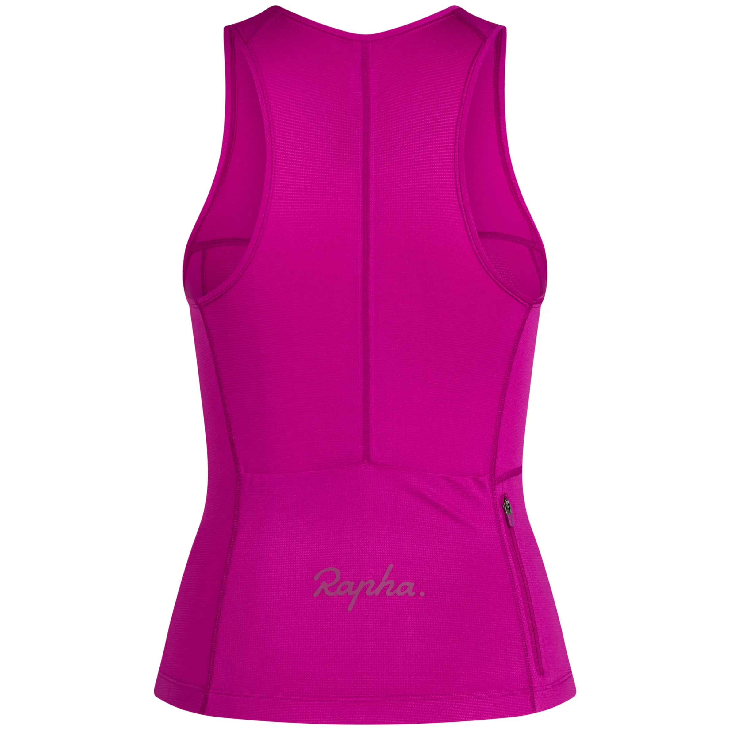 Rapha Hoodies, T-shirts & Tops|Jerseys|Women's Half Zip Tank