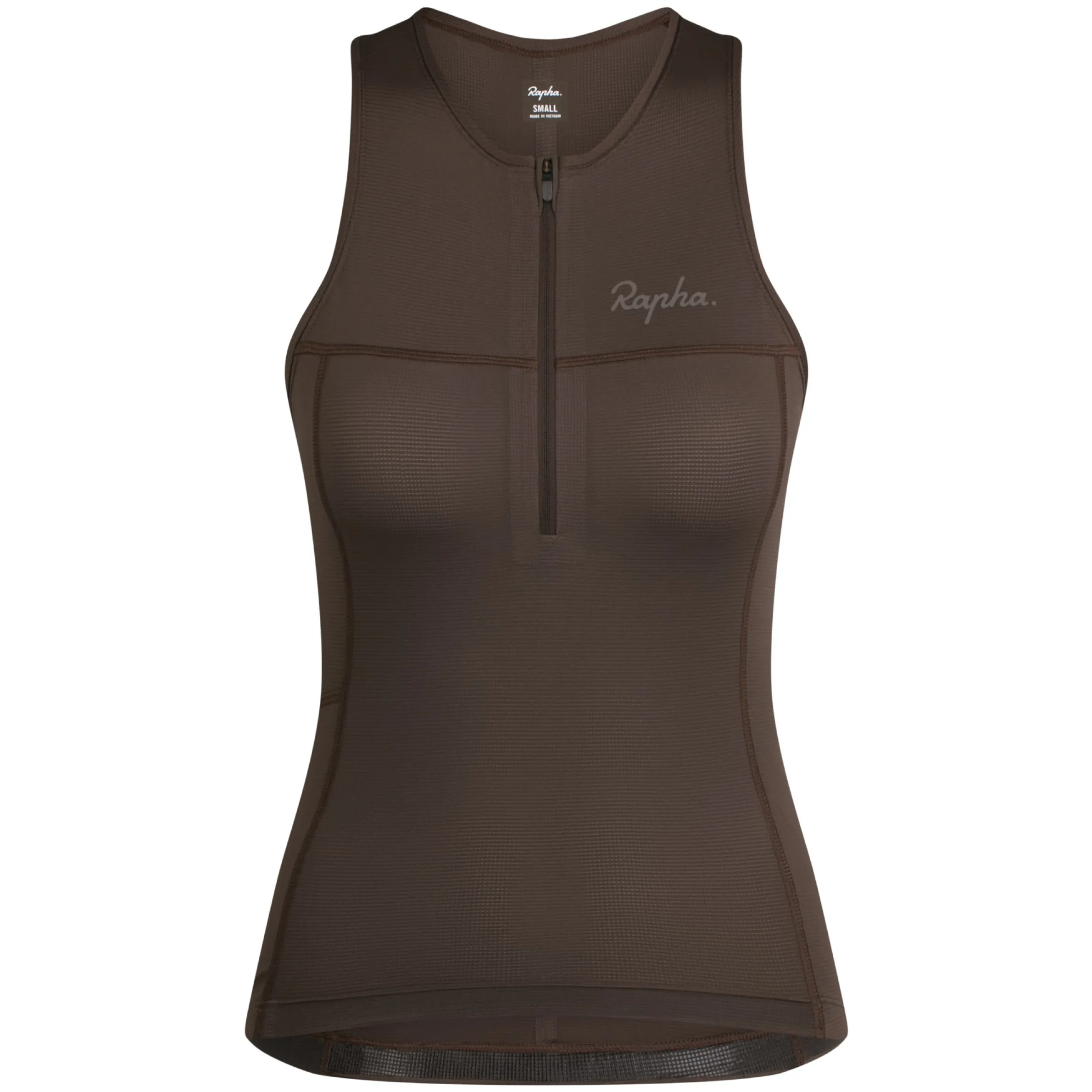 Rapha Hoodies, T-shirts & Tops|Jerseys|Women's Half Zip Tank