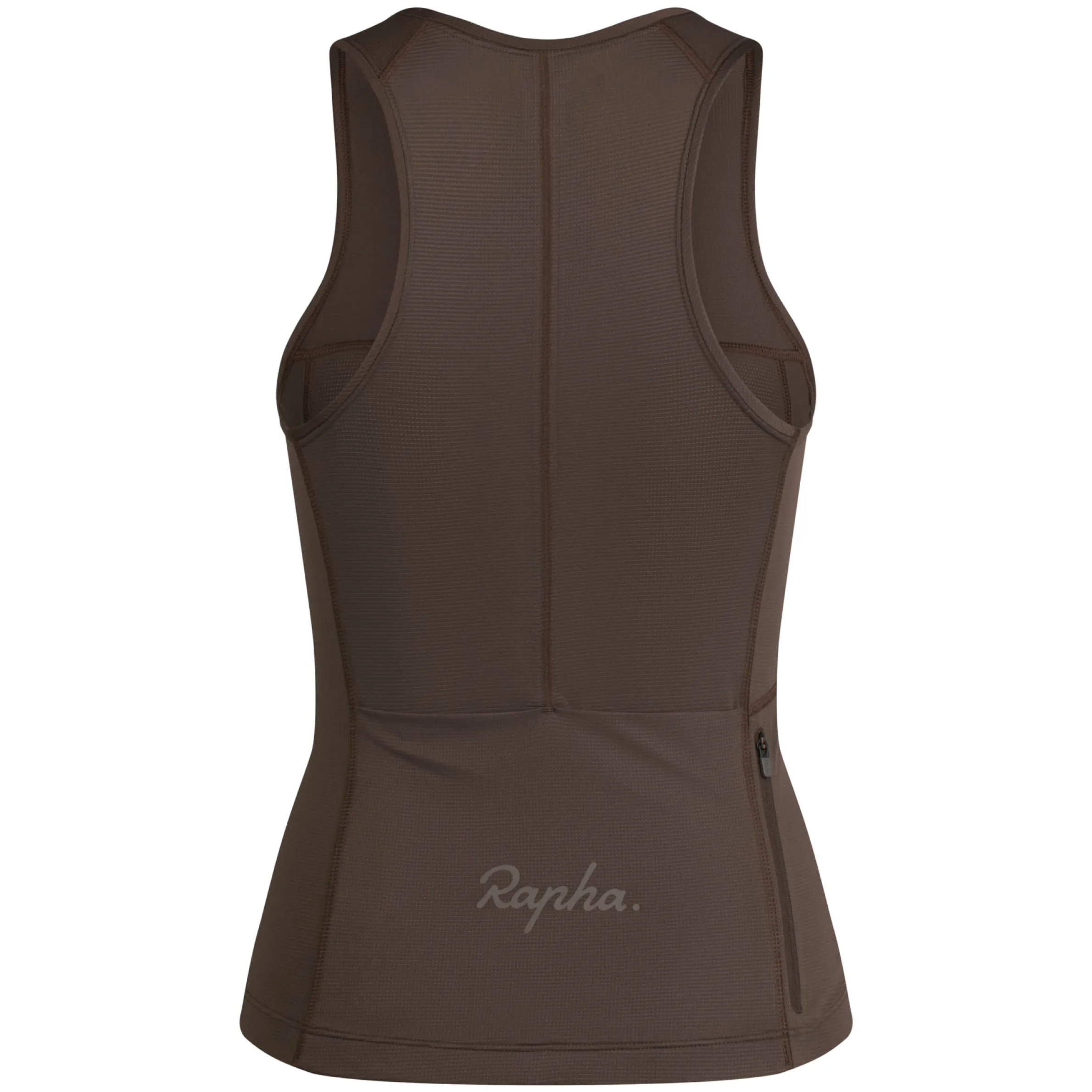 Rapha Hoodies, T-shirts & Tops|Jerseys|Women's Half Zip Tank