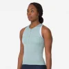 Rapha Hoodies, T-shirts & Tops|Jerseys|Women's Half Zip Tank