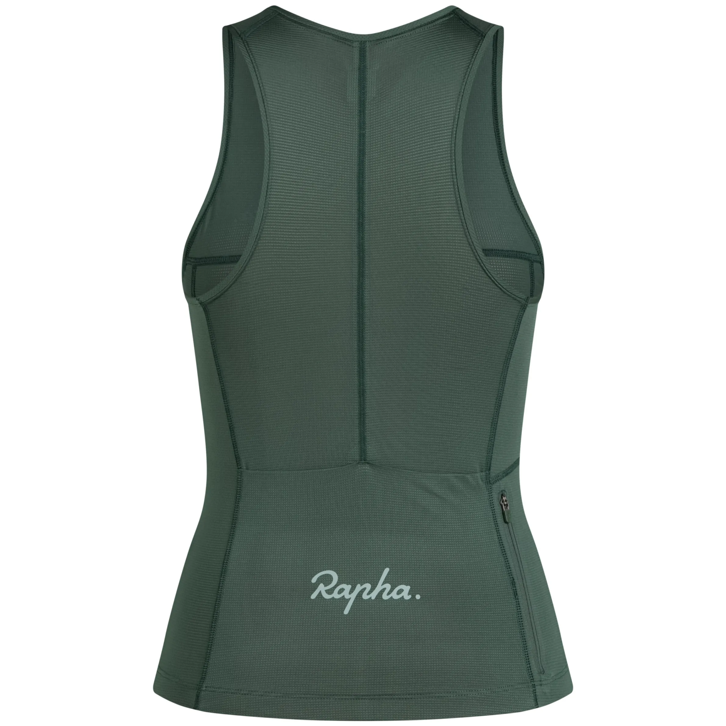 Rapha Hoodies, T-shirts & Tops|Jerseys|Women's Half Zip Tank