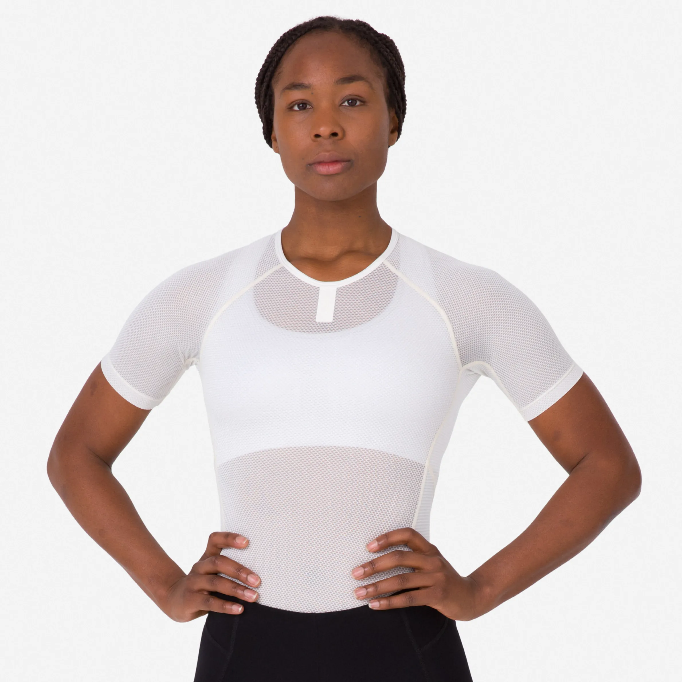 Rapha Base Layers|Women's Lightweight Base Layer - Short Sleeve