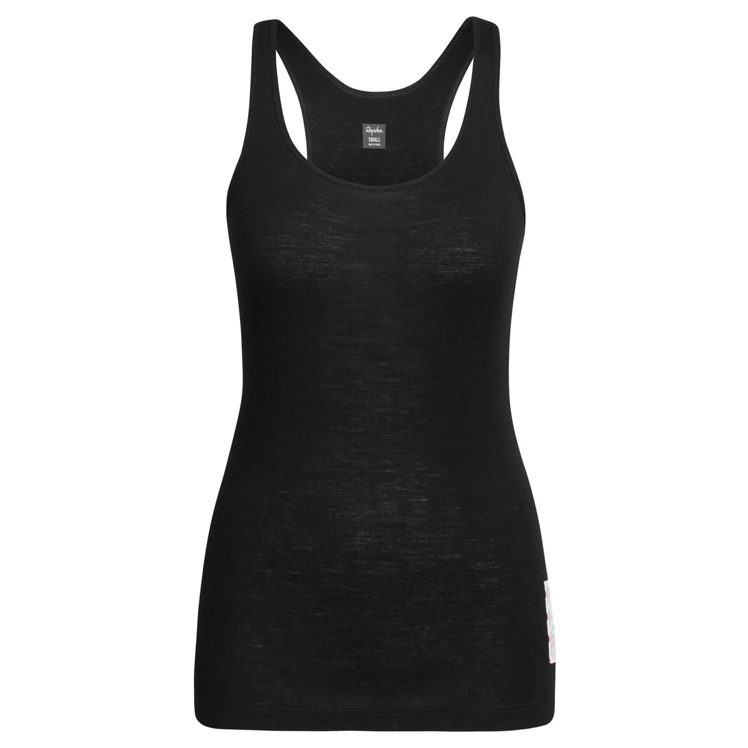 Rapha Archive|Women's Merino Base Layer - Sleeveless Black
