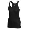 Rapha Archive|Women's Merino Base Layer - Sleeveless Black