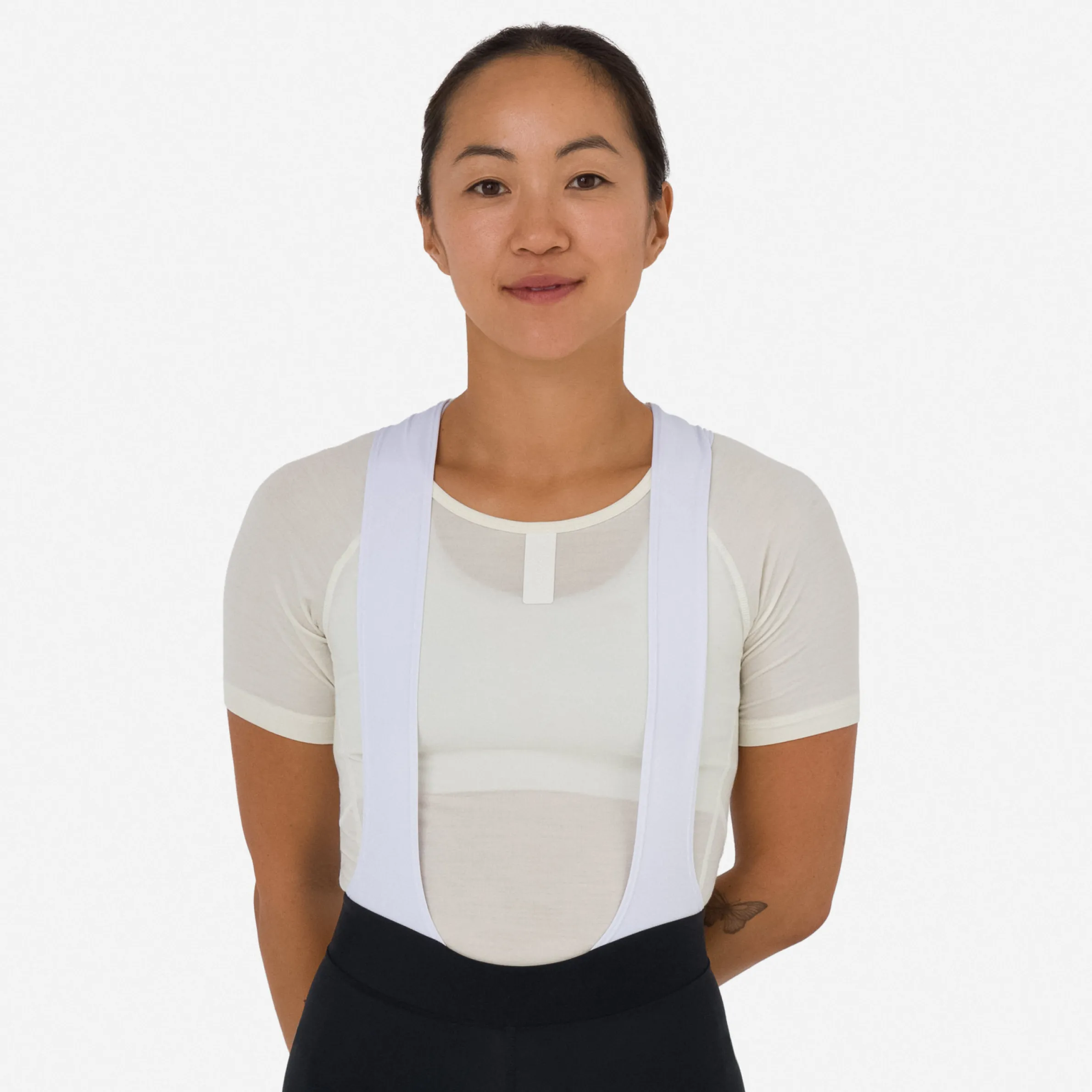 Rapha Base Layers|Women's Merino Base Layer - Short Sleeve