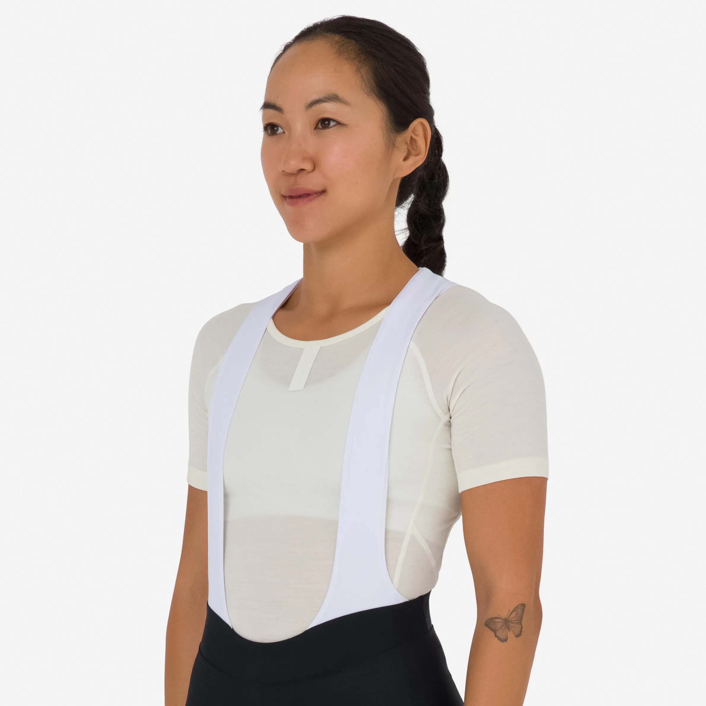 Rapha Base Layers|Women's Merino Base Layer - Short Sleeve
