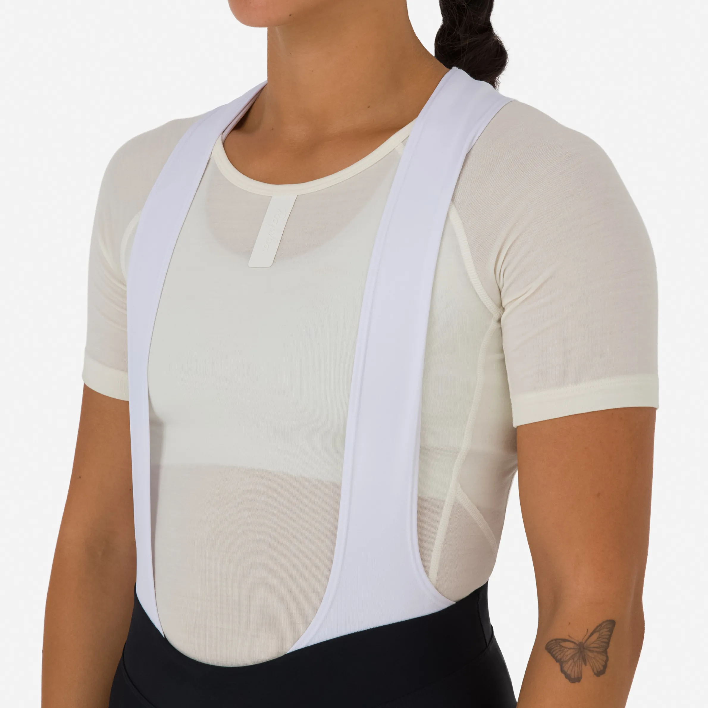 Rapha Base Layers|Women's Merino Base Layer - Short Sleeve