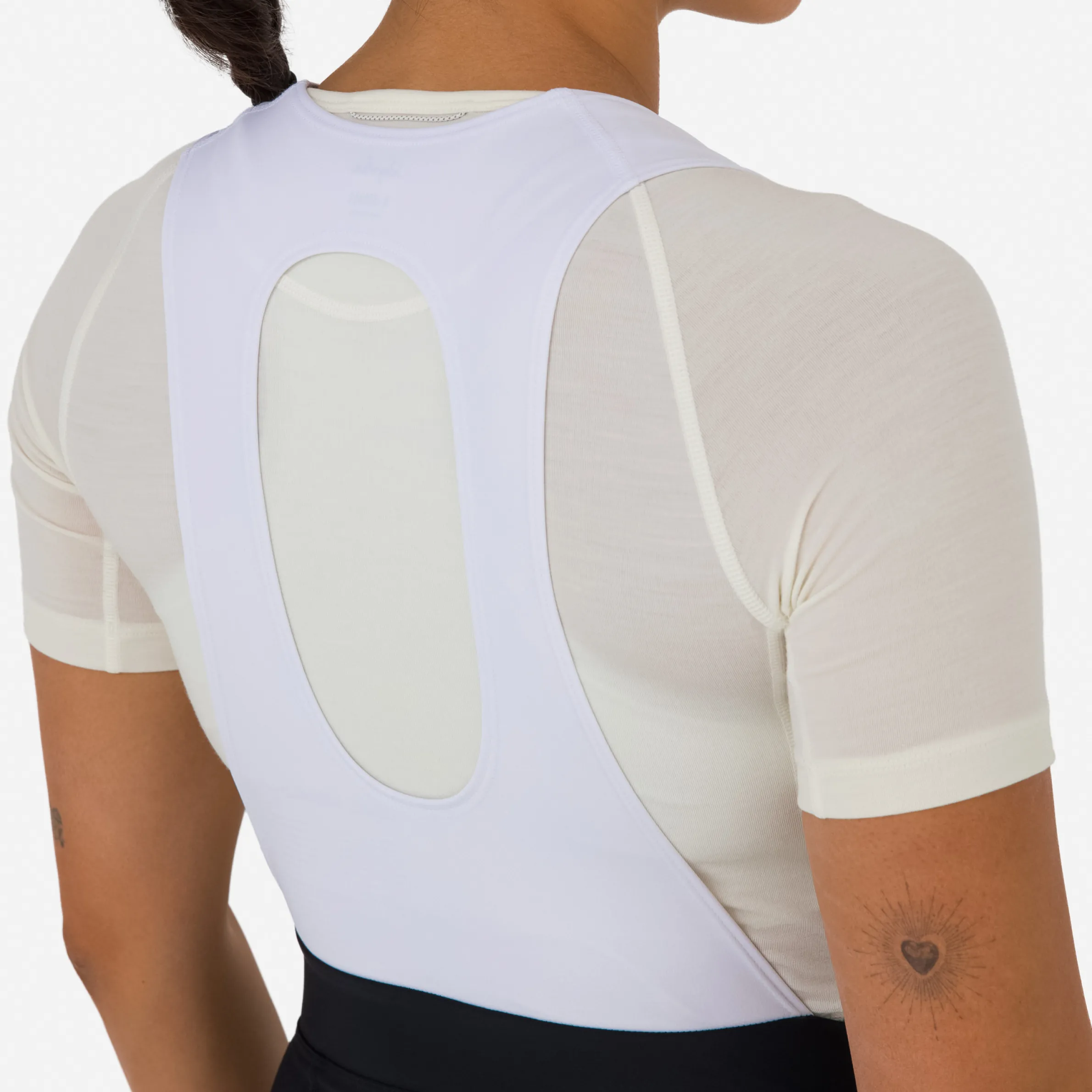 Rapha Base Layers|Women's Merino Base Layer - Short Sleeve