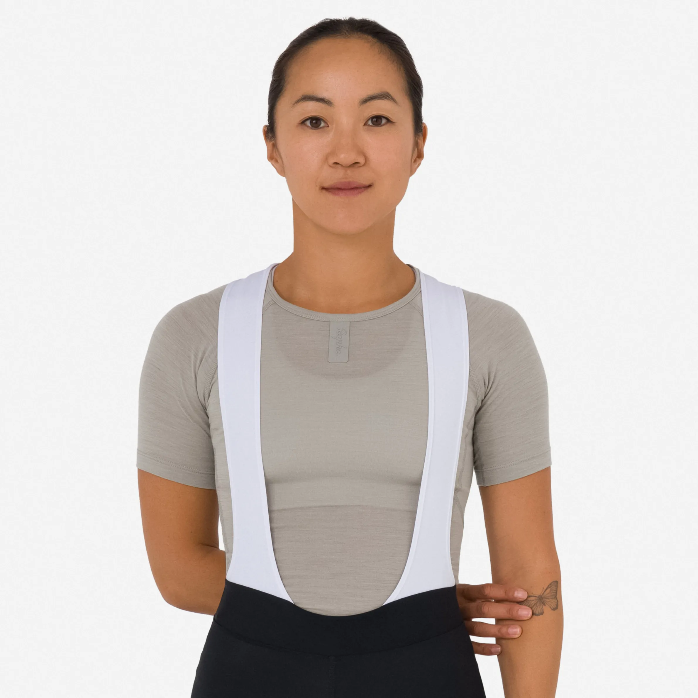 Rapha Base Layers|Women's Merino Base Layer - Short Sleeve
