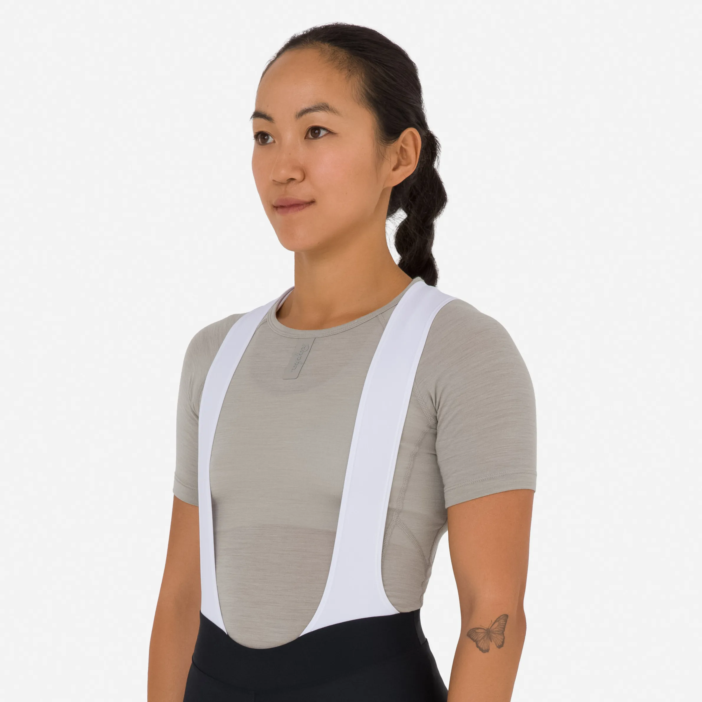 Rapha Base Layers|Women's Merino Base Layer - Short Sleeve