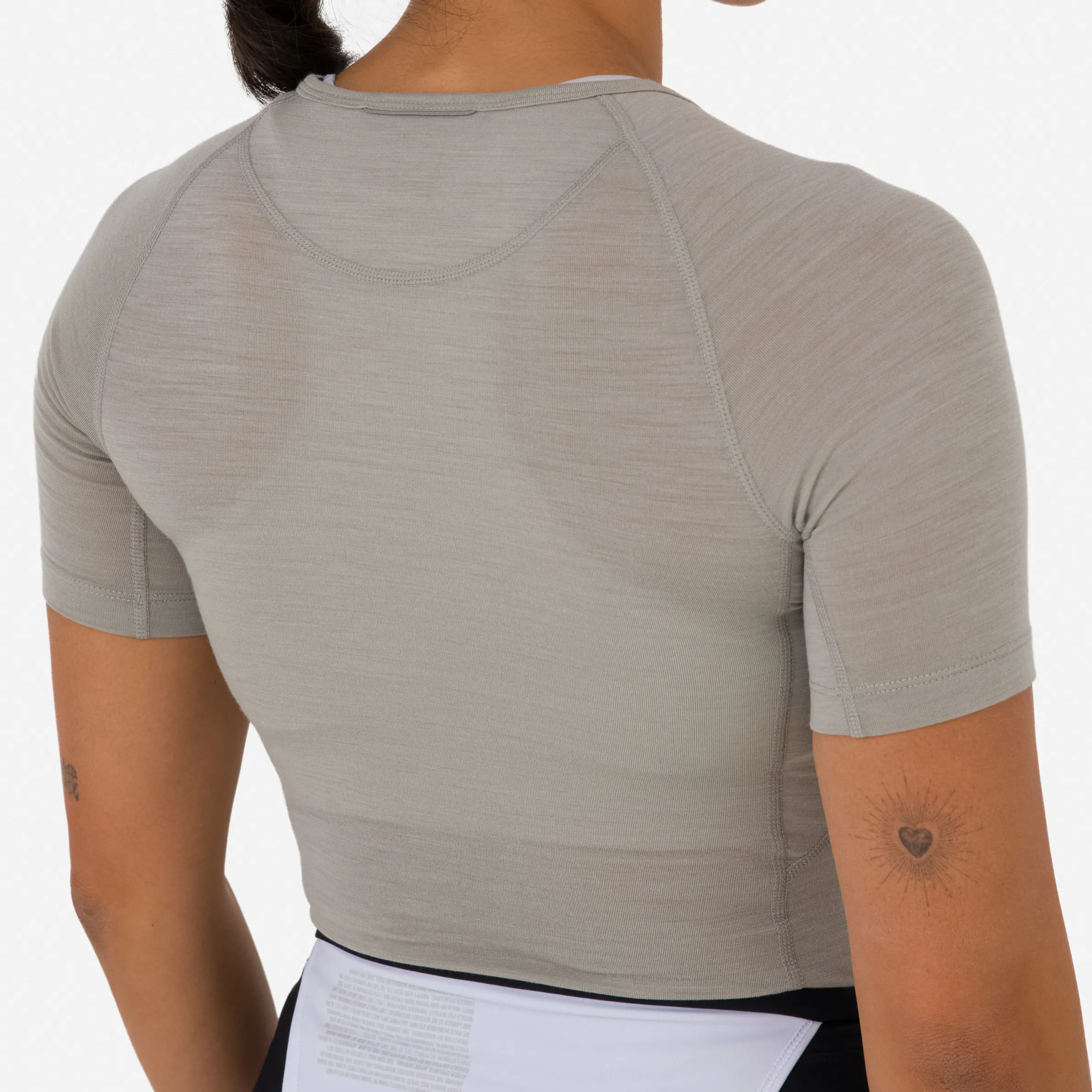 Rapha Base Layers|Women's Merino Base Layer - Short Sleeve