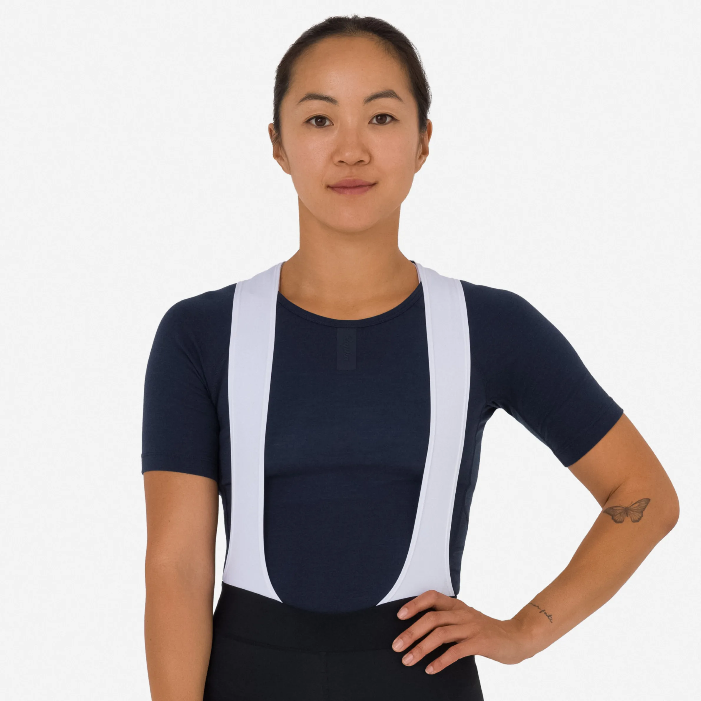 Rapha Base Layers|Women's Merino Base Layer - Short Sleeve