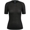 Rapha Base Layers|Women's Merino Lightweight Base Layer - Short Sleeve