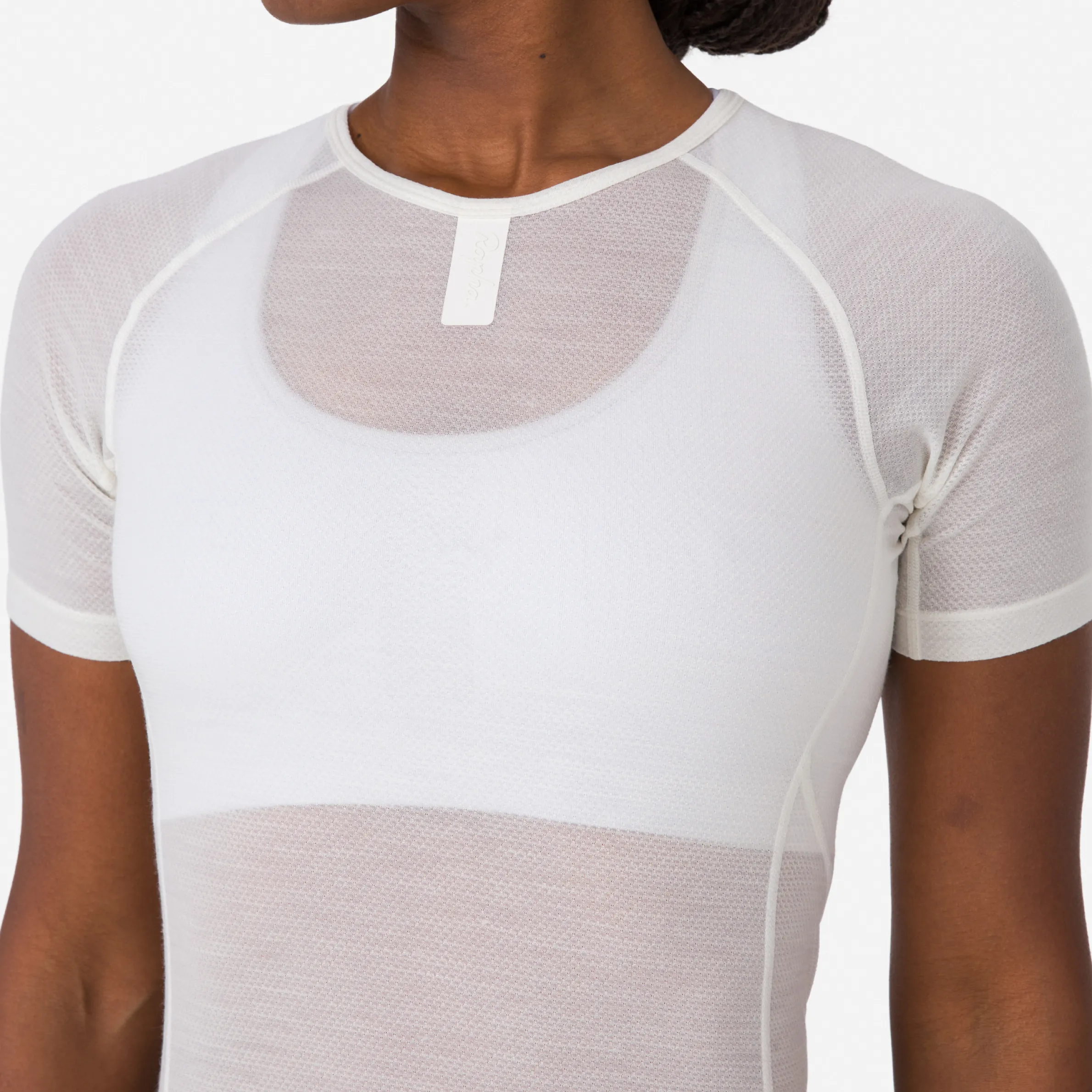 Rapha Base Layers|Women's Merino Lightweight Base Layer - Short Sleeve