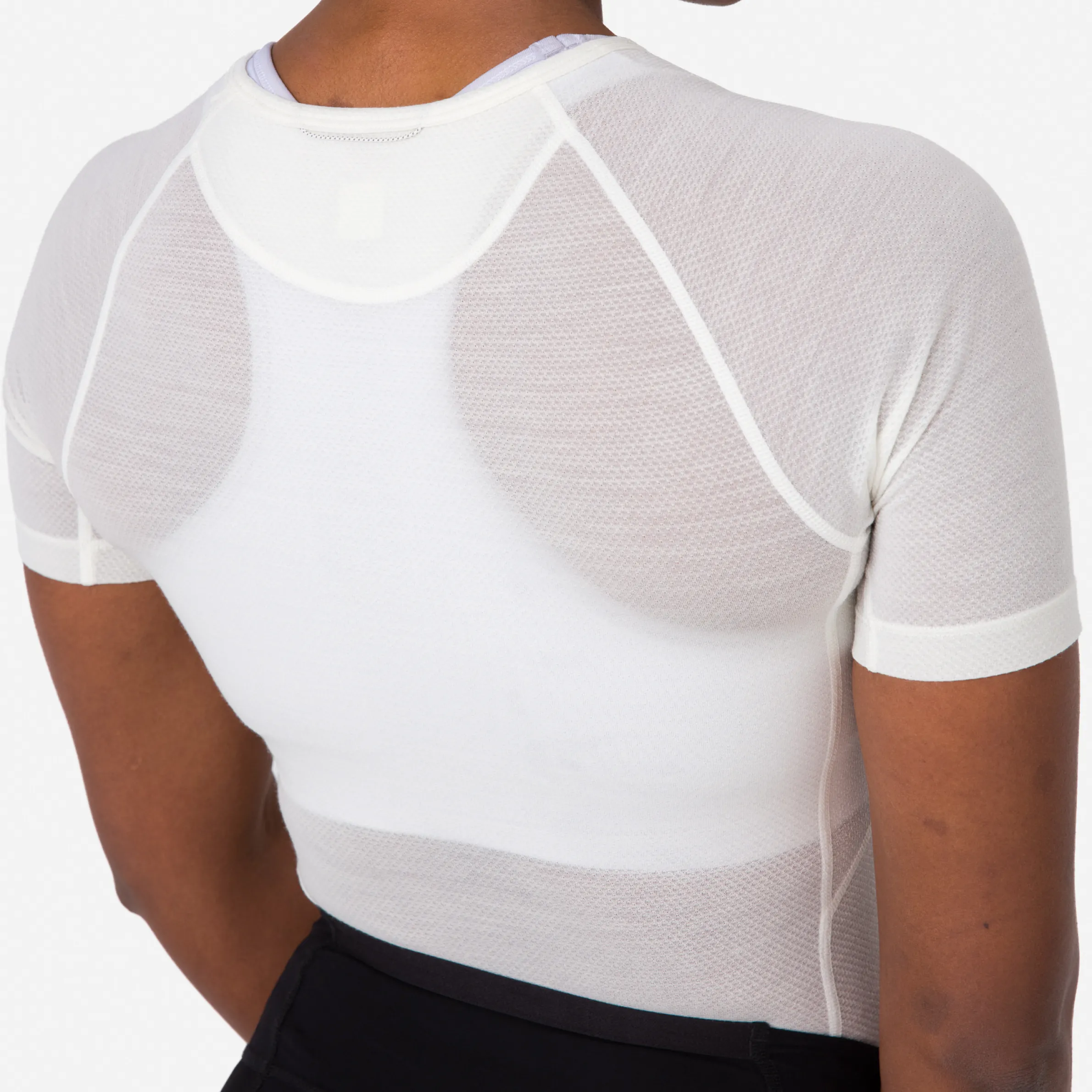 Rapha Base Layers|Women's Merino Lightweight Base Layer - Short Sleeve