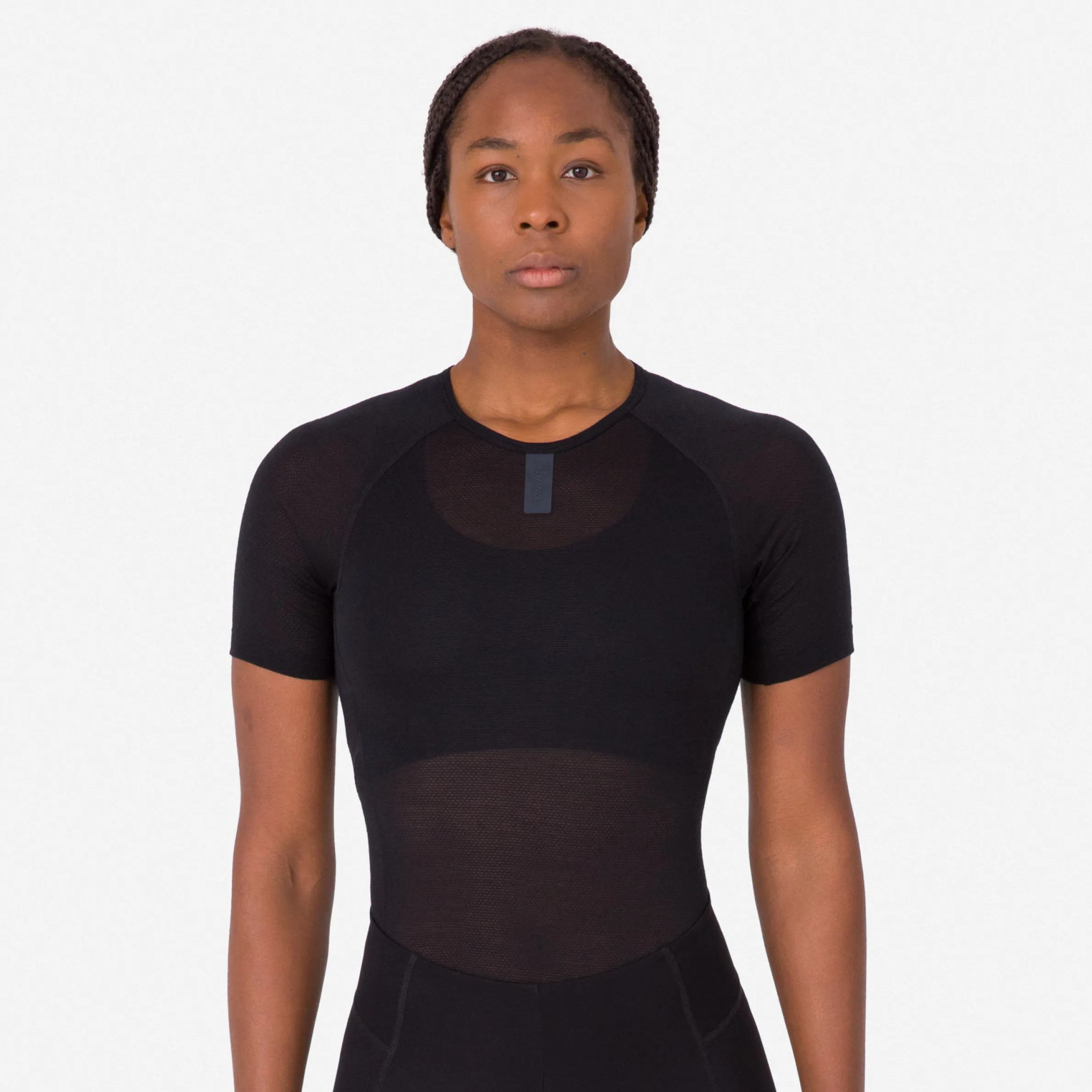 Rapha Base Layers|Women's Merino Lightweight Base Layer - Short Sleeve