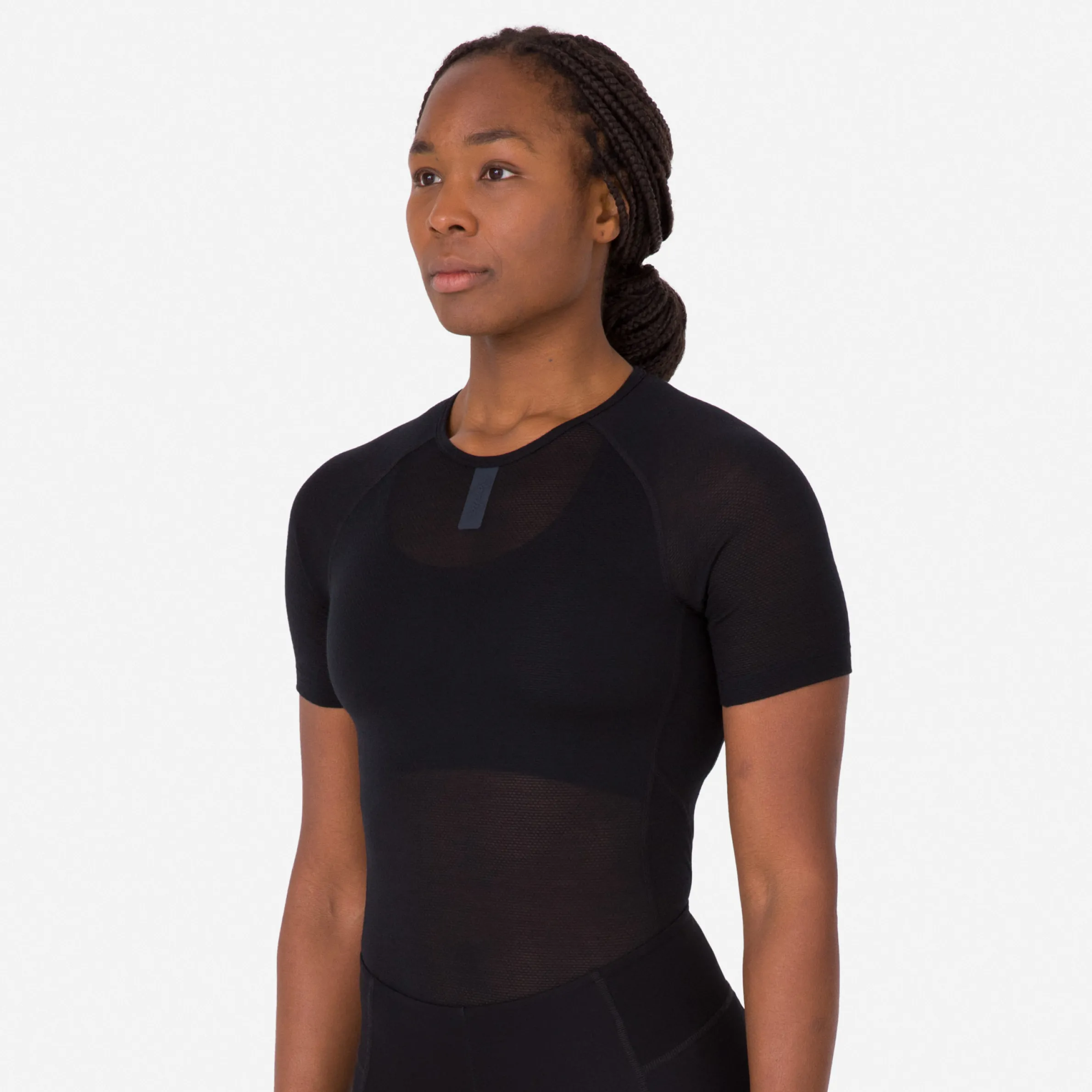 Rapha Base Layers|Women's Merino Lightweight Base Layer - Short Sleeve