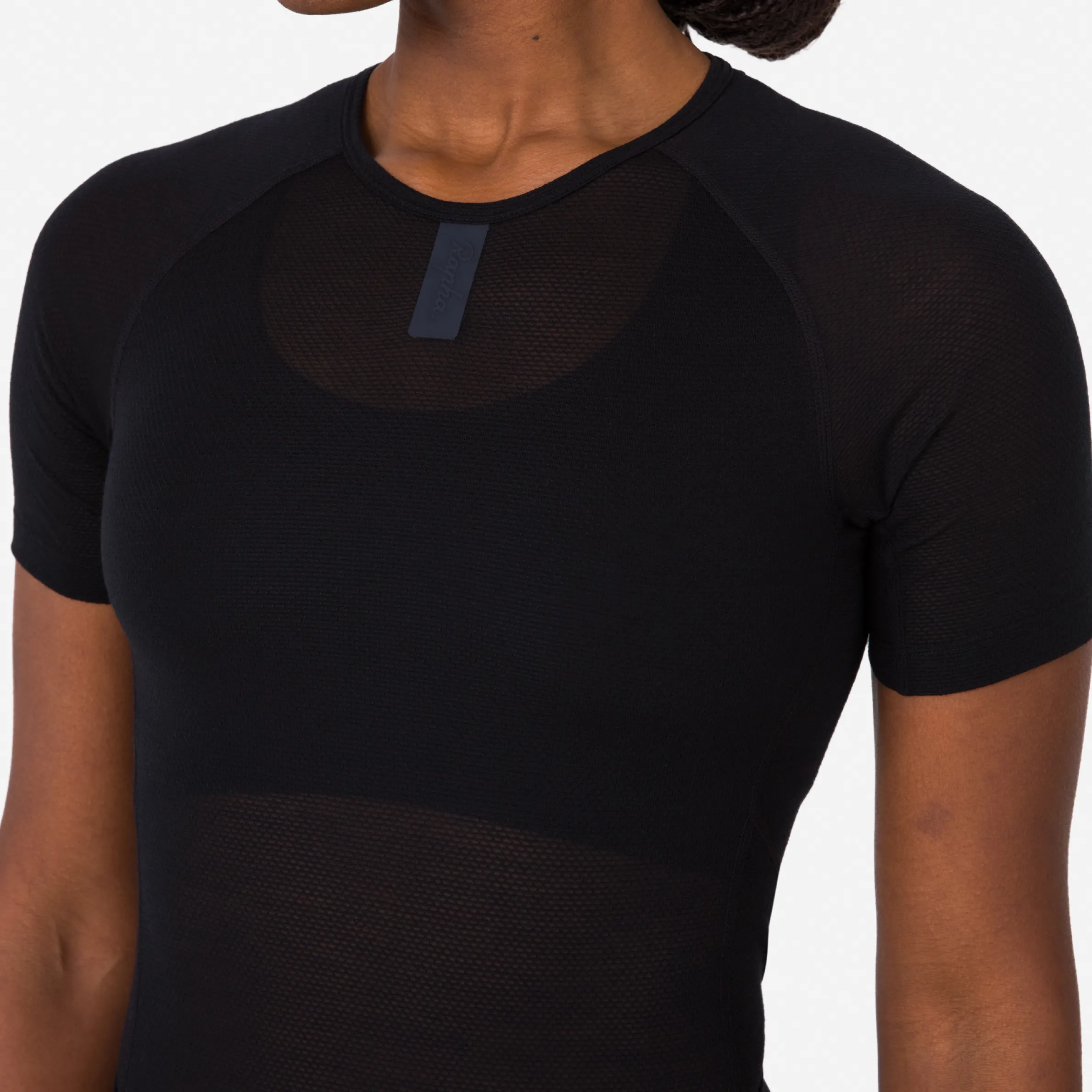 Rapha Base Layers|Women's Merino Lightweight Base Layer - Short Sleeve