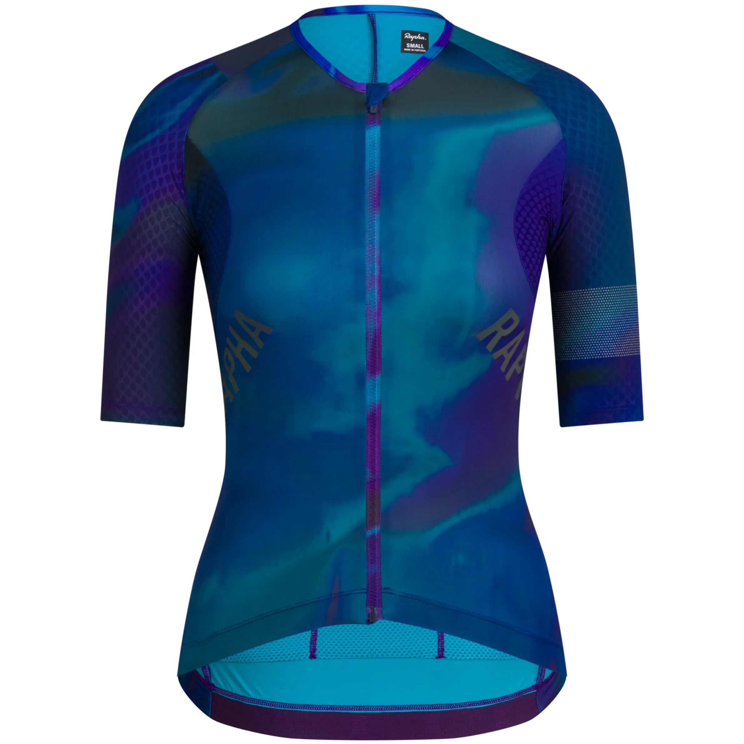 Rapha Jerseys|Women's Pro Team Aero Jersey - Oil Slick Multicolour-OilSlick