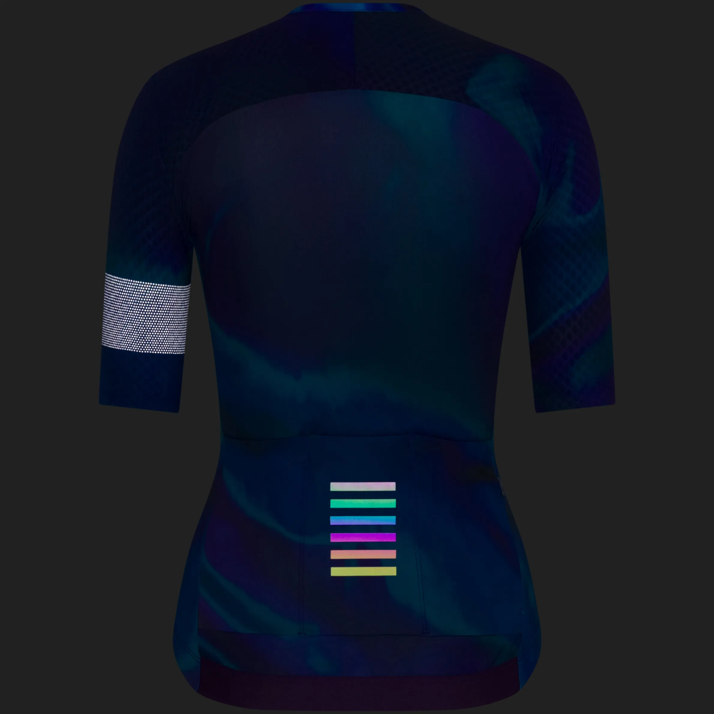 Rapha Jerseys|Women's Pro Team Aero Jersey - Oil Slick Multicolour-OilSlick