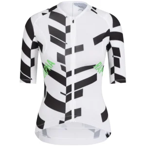Rapha Jerseys|Women's Pro Team Aero Jersey - Data Print Multicolour-DataPrint