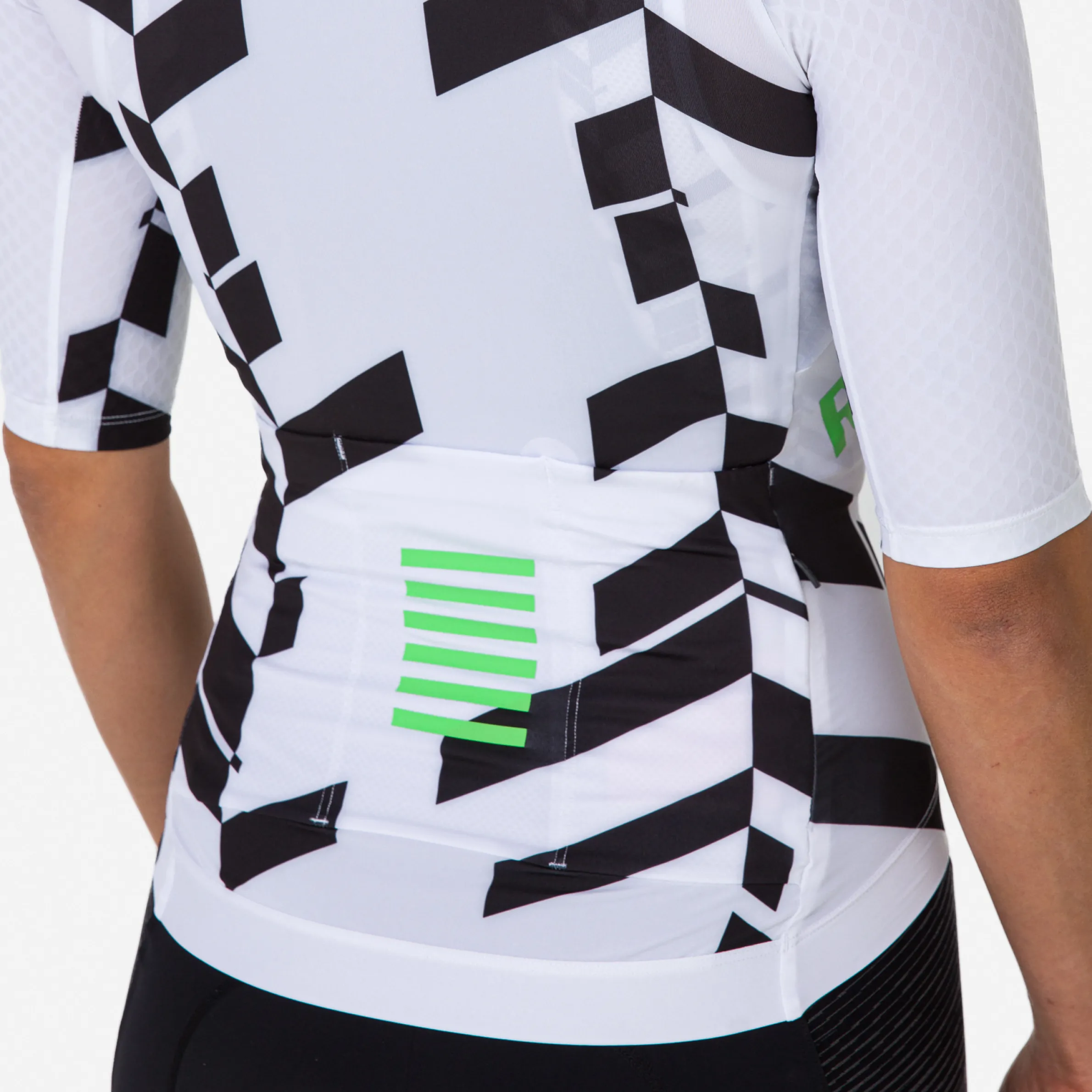 Rapha Jerseys|Women's Pro Team Aero Jersey - Data Print Multicolour-DataPrint