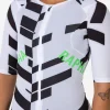 Rapha Jerseys|Women's Pro Team Aero Jersey - Data Print Multicolour-DataPrint