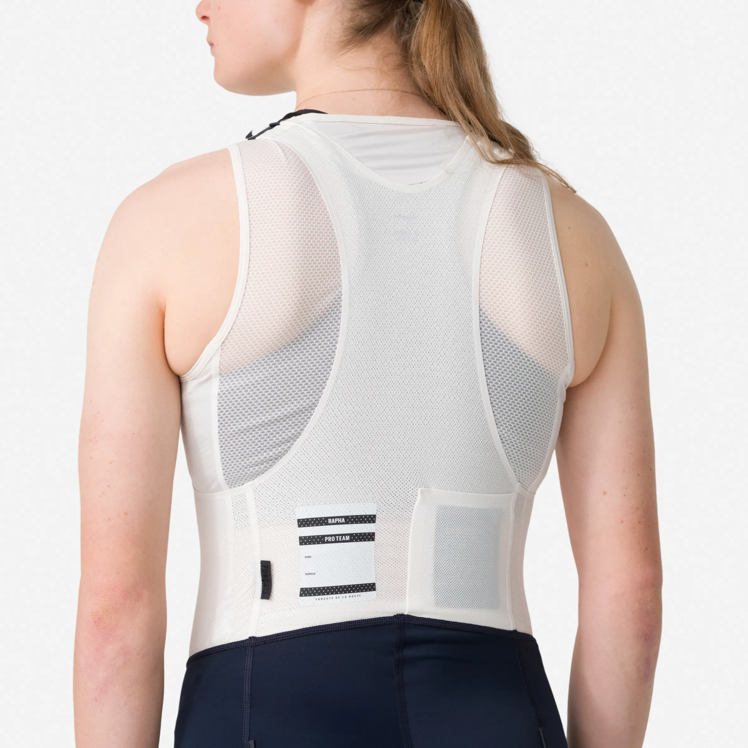 Rapha Bibs, Shorts & Tights|Women's Pro Team Bib Shorts - Regular DarkNavy/White