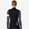 Rapha Archive|Women's Pro Team Long Sleeve Training Jersey Black/CarbonGrey