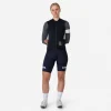 Rapha Archive|Women's Pro Team Long Sleeve Training Jersey Black/CarbonGrey