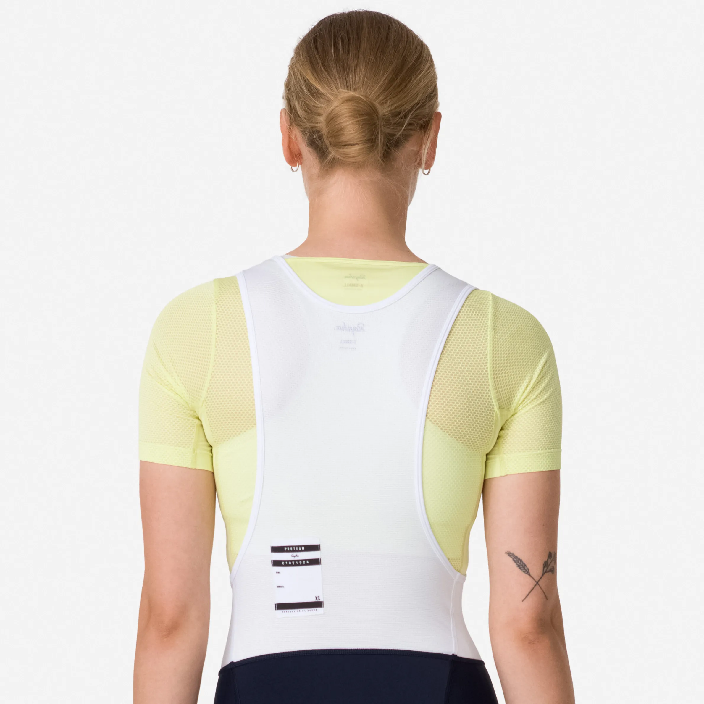 Rapha Archive|Women's Pro Team Mesh Base Layer - Short Sleeve