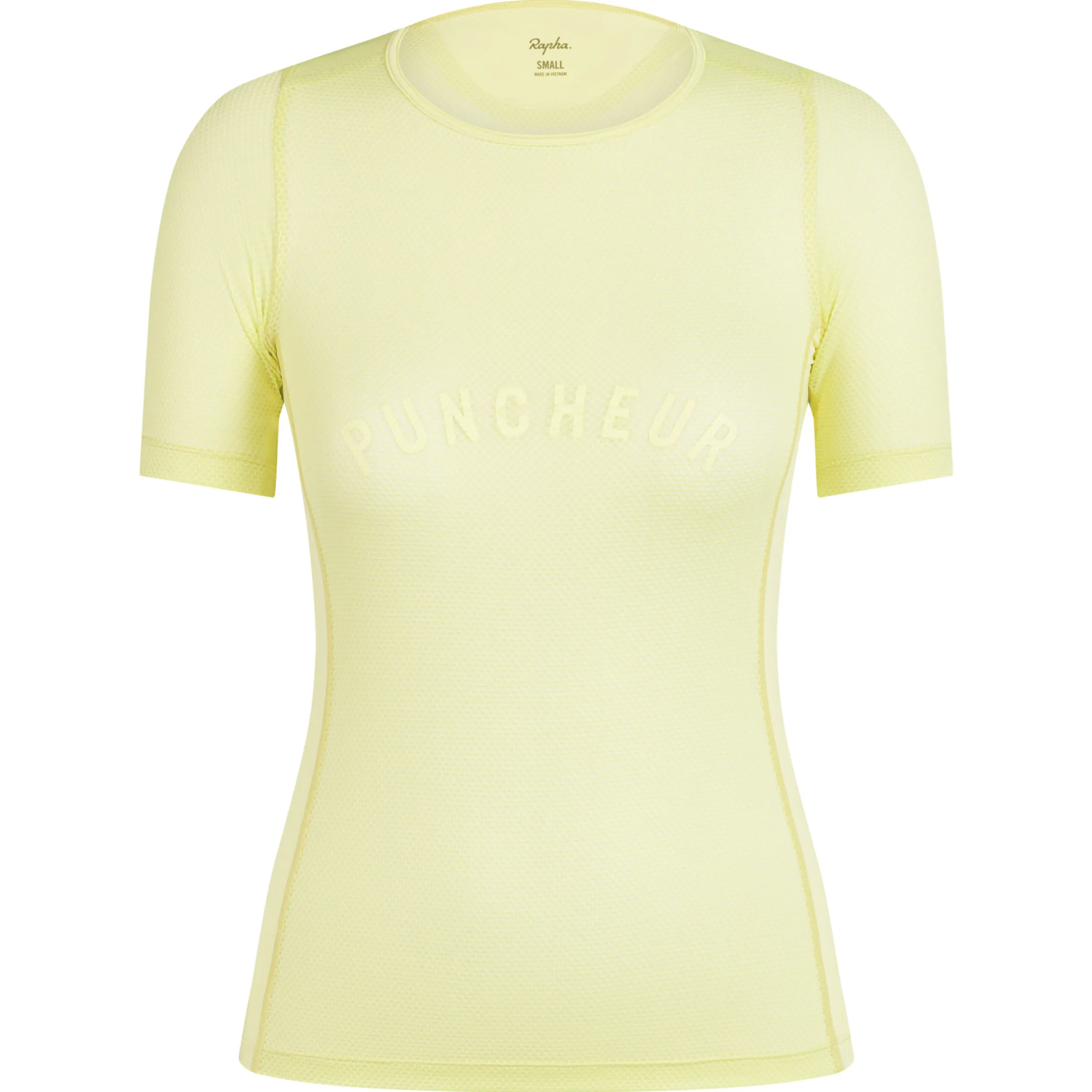 Rapha Archive|Women's Pro Team Mesh Base Layer - Short Sleeve