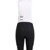 Rapha Archive|Women's Pro Team Training Bib Shorts Black/White